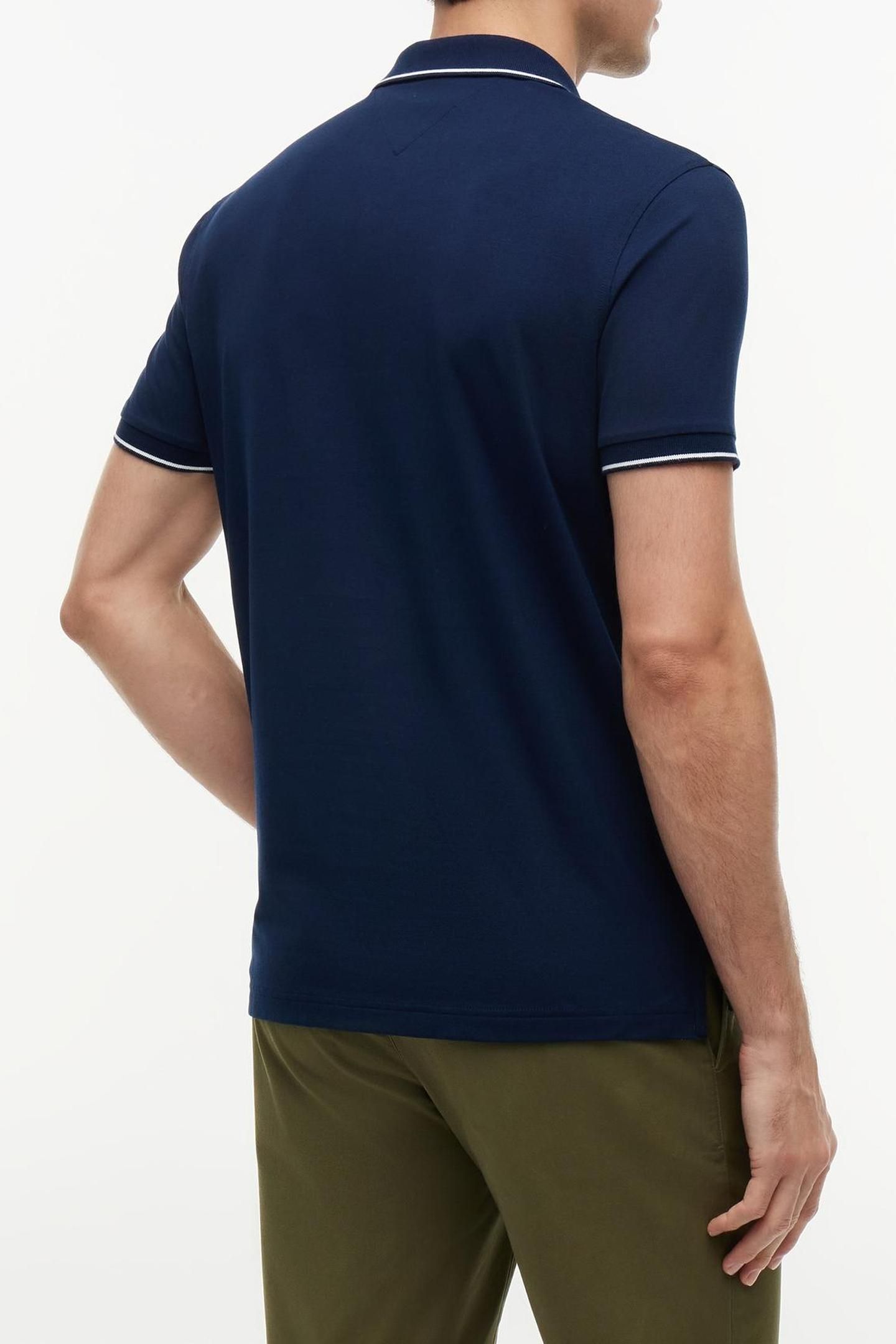 PERFORMANCE JERSEY CARBON NAVY 3