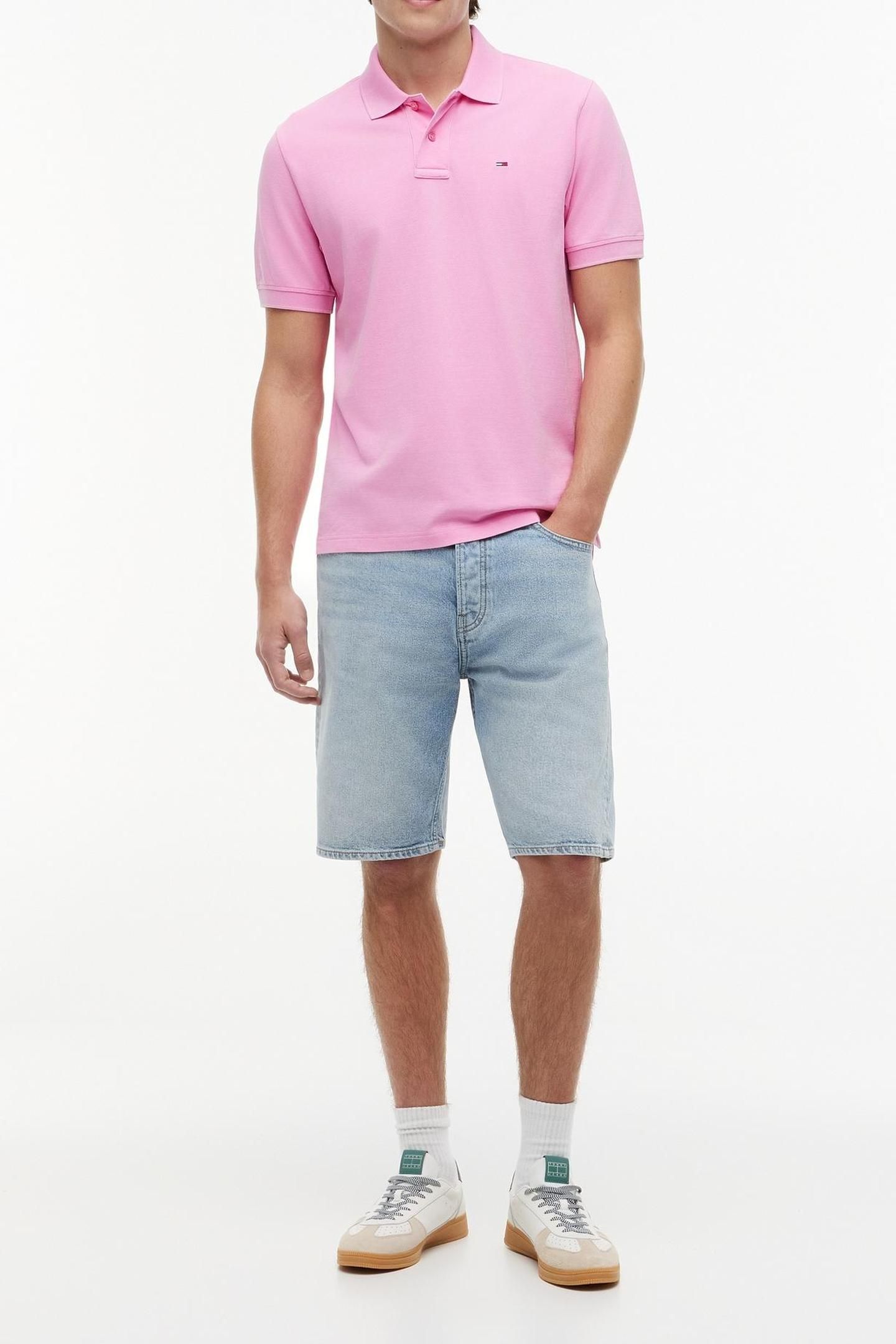 REGULAR CLASSIC FLAG PINK DAISY 3