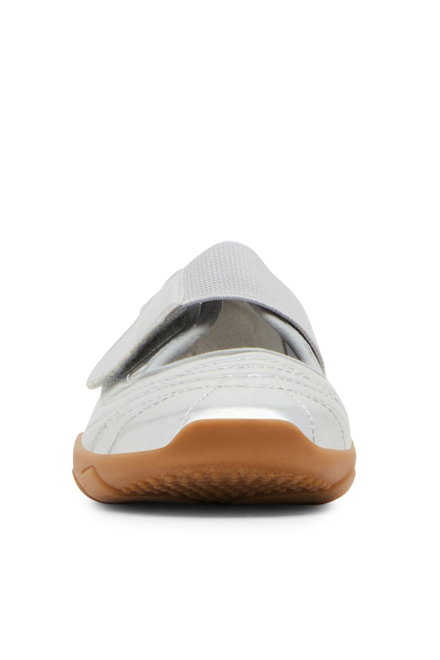 SCOOTER SNEAKERS SILVER 4