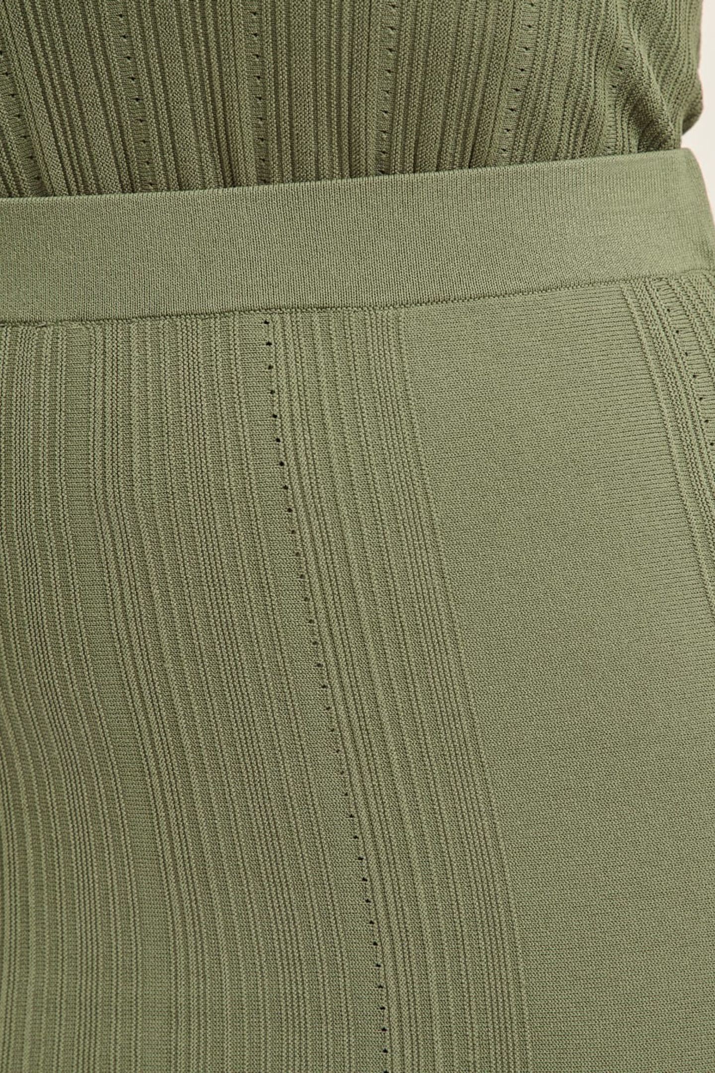 GIADA SWTR SKIRT ARMY OLIVE 8