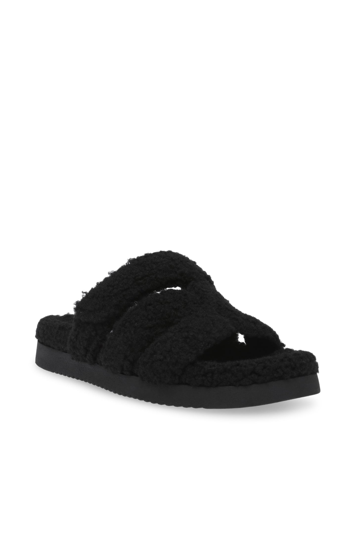 MISSILE-F SANDALS BLACK 2