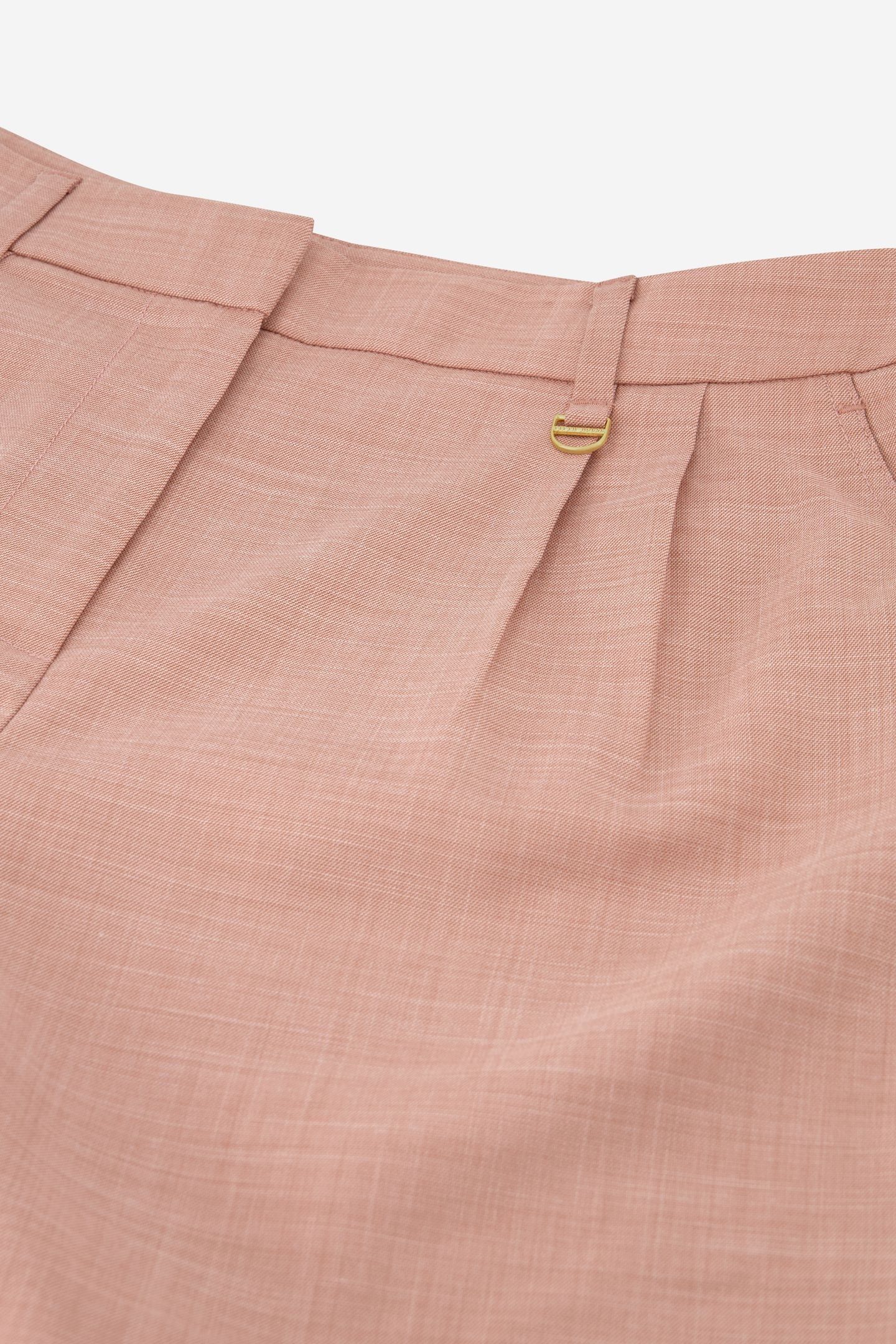 IVETTE SHORTS DUST ROSE 5