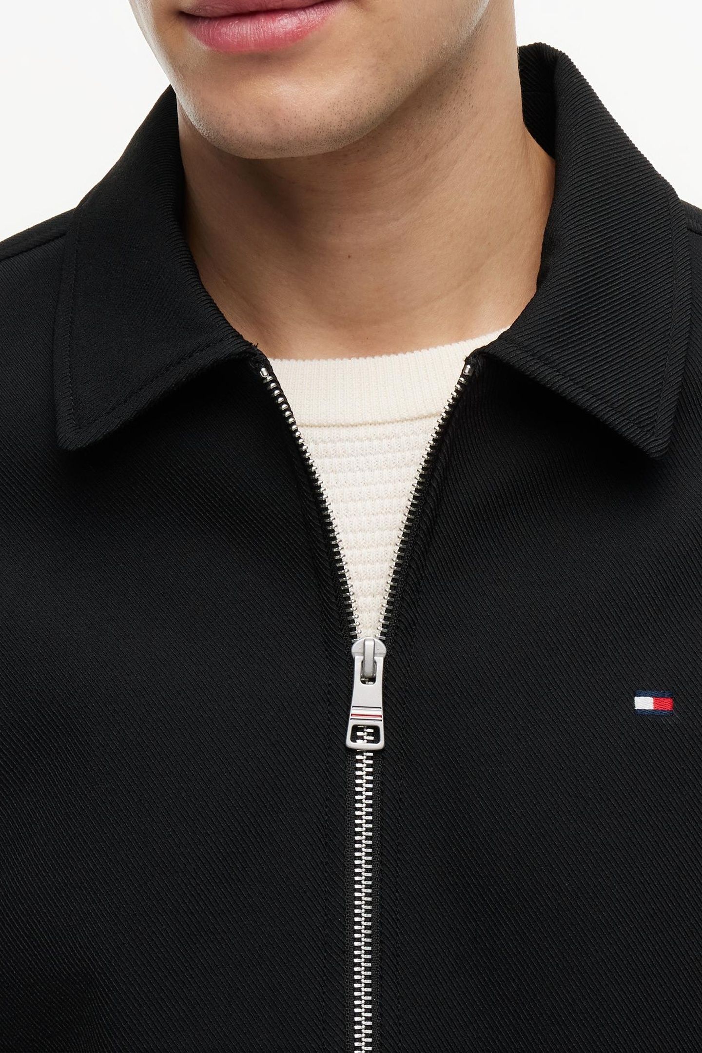 LIGHT WEIGHT TWILL BLACK 5