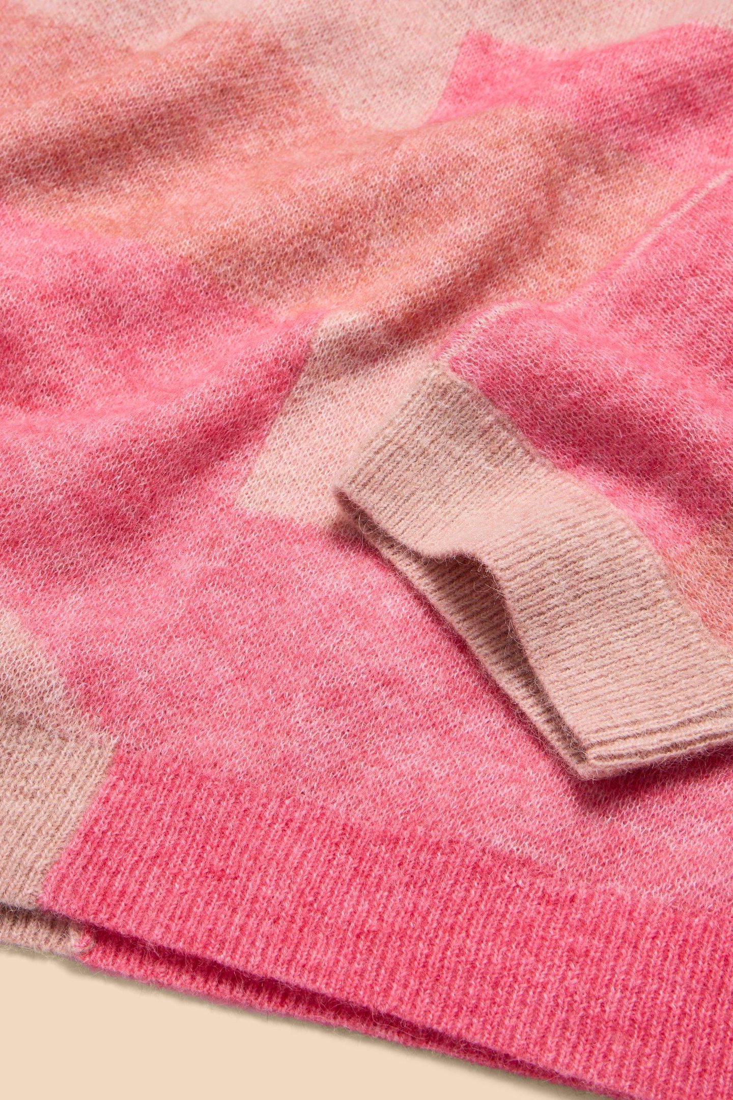 COLOURBLOCK DOLLY JUMPER PINK MULTI 6