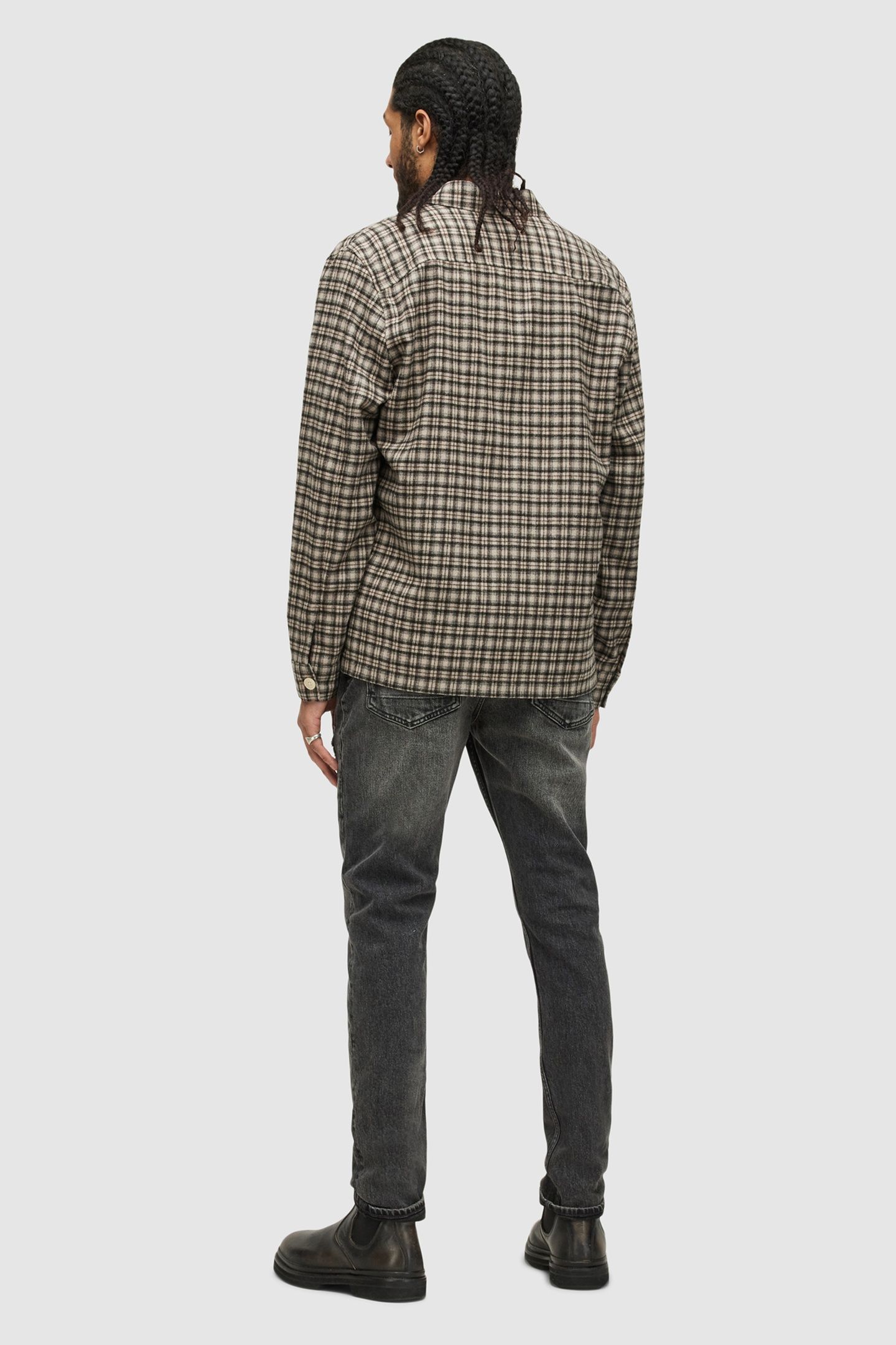 REX DAMAGED WASHED BLACK 3