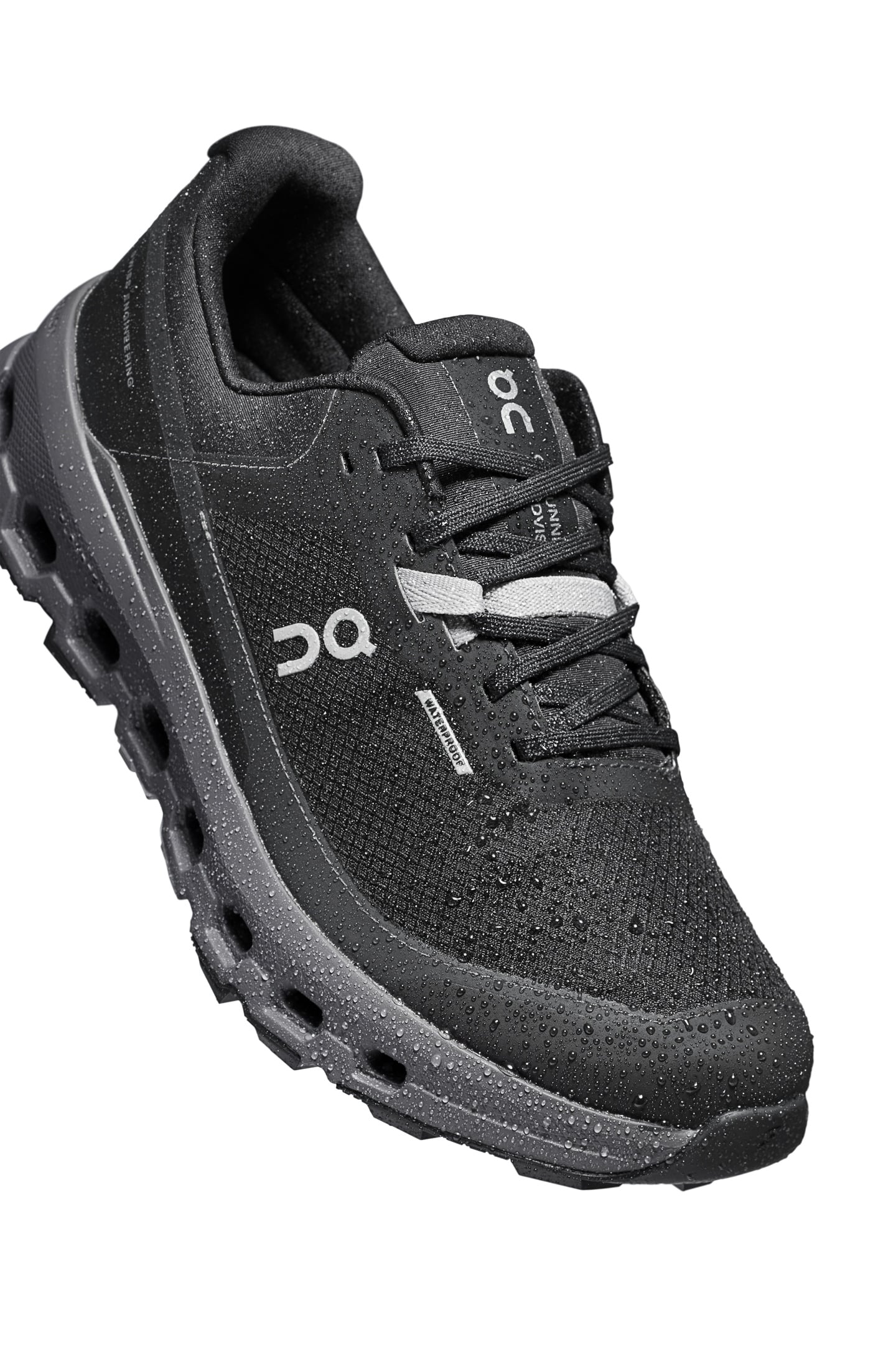 CLOUDVISTA 2 WATERPROOF BLACK | ECLIPSE 3