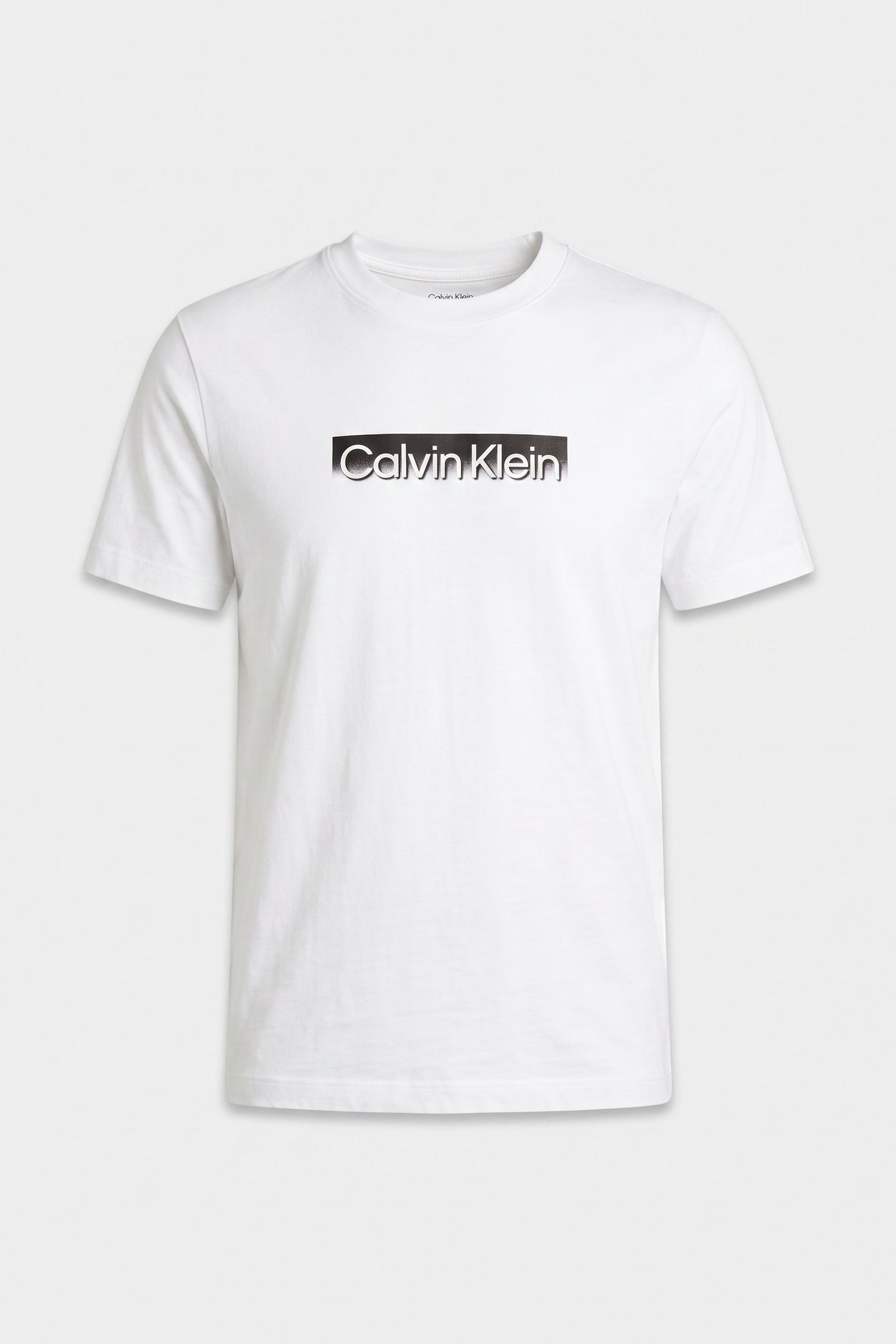 SS 20S TONAL METALLIC TEE BRIGHT WHITE 3