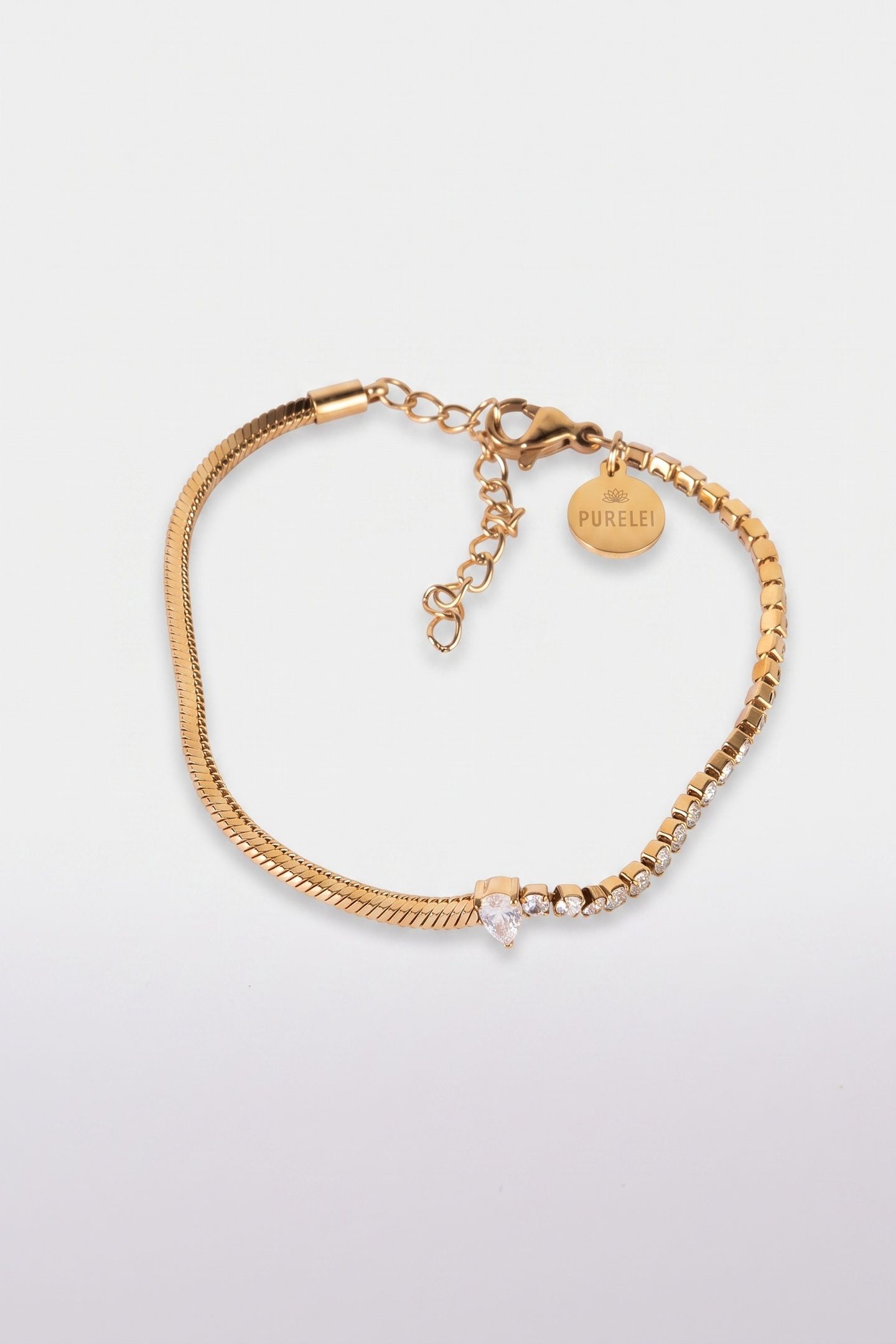 FUSION ARMBAND GOLD 3