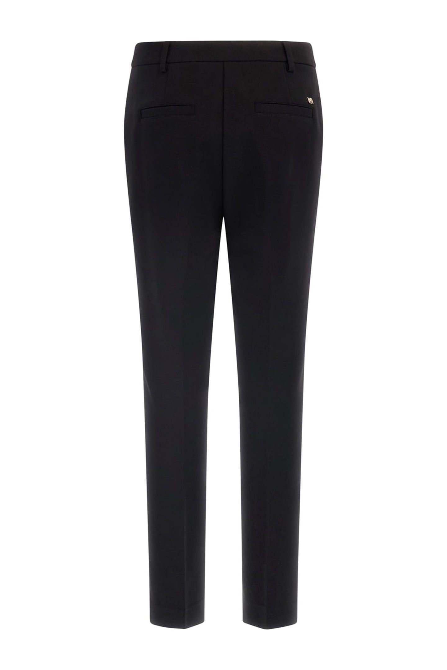 GWEN CHINO PANTS JET BLACK A996 2