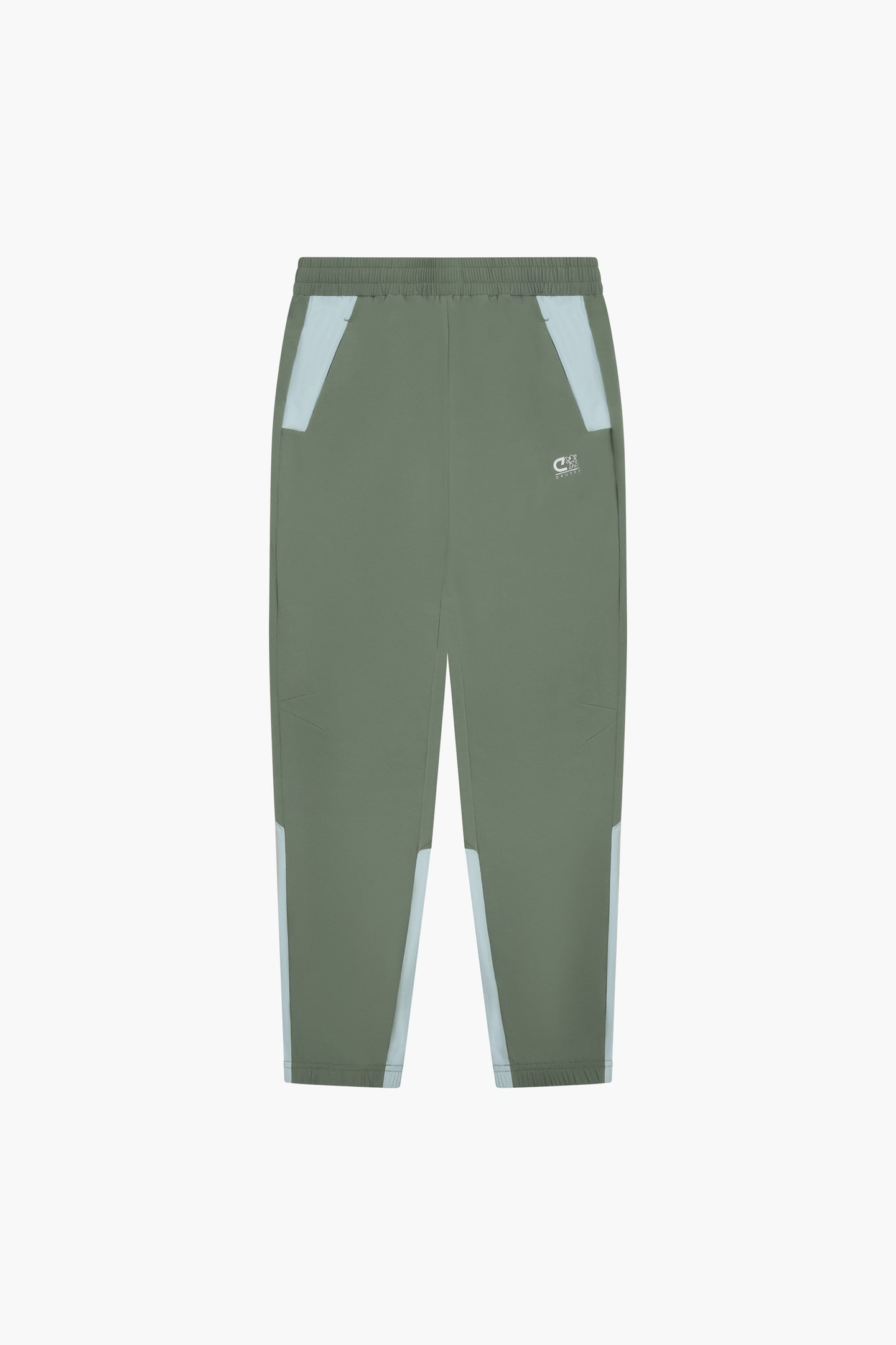 AQUATIC TRACKPANTS ARMY 1