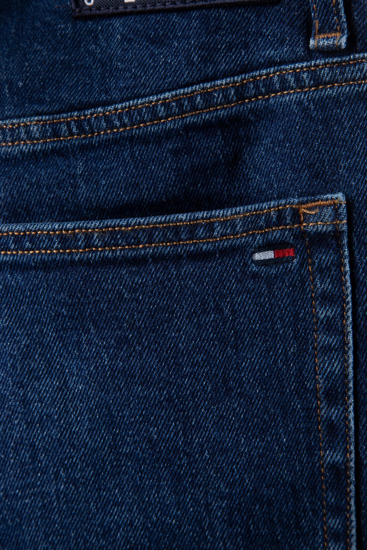 SONNY REGULAR TAPERED DENIM DARK 4