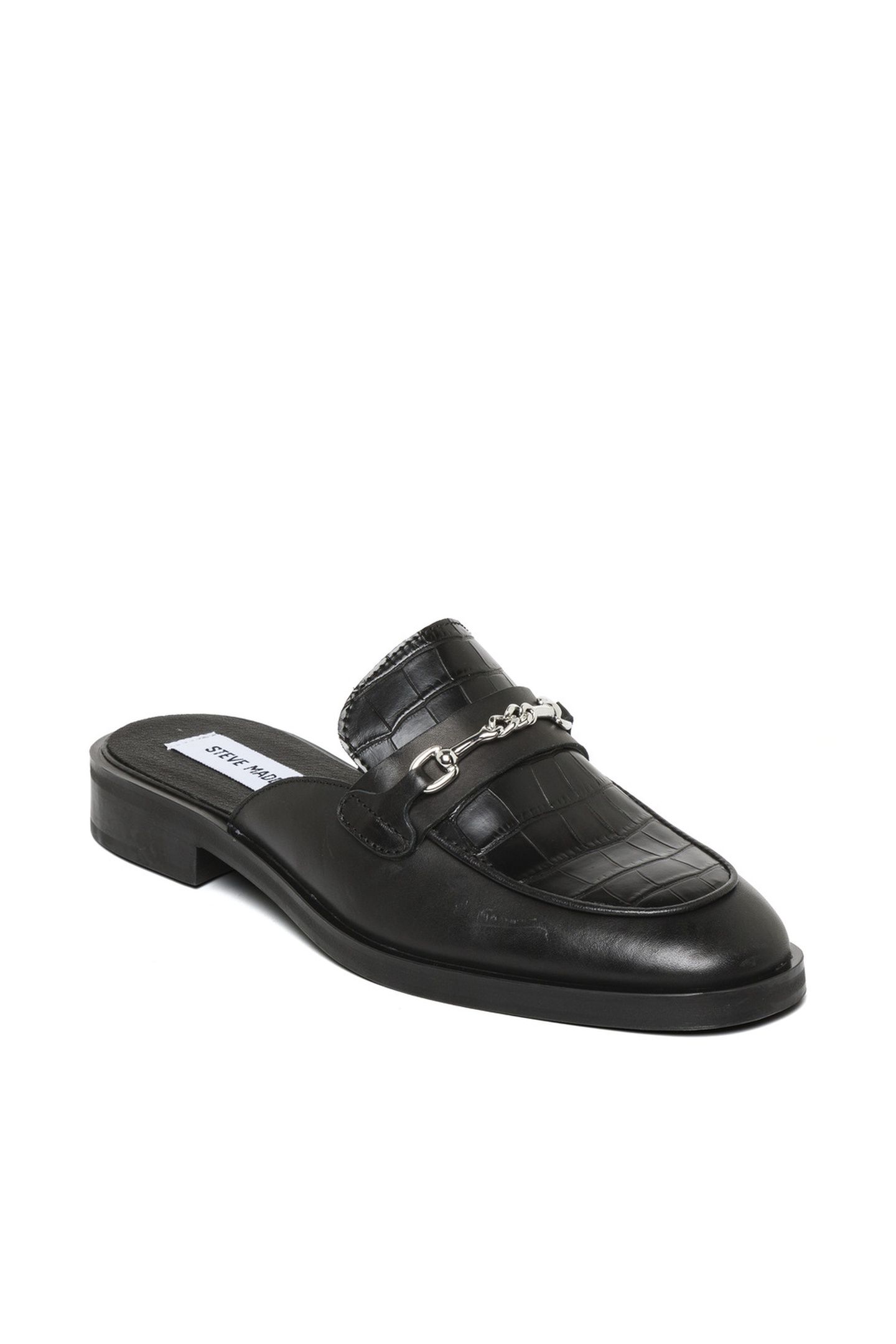 NADA MULES BLACK/BLACK 2
