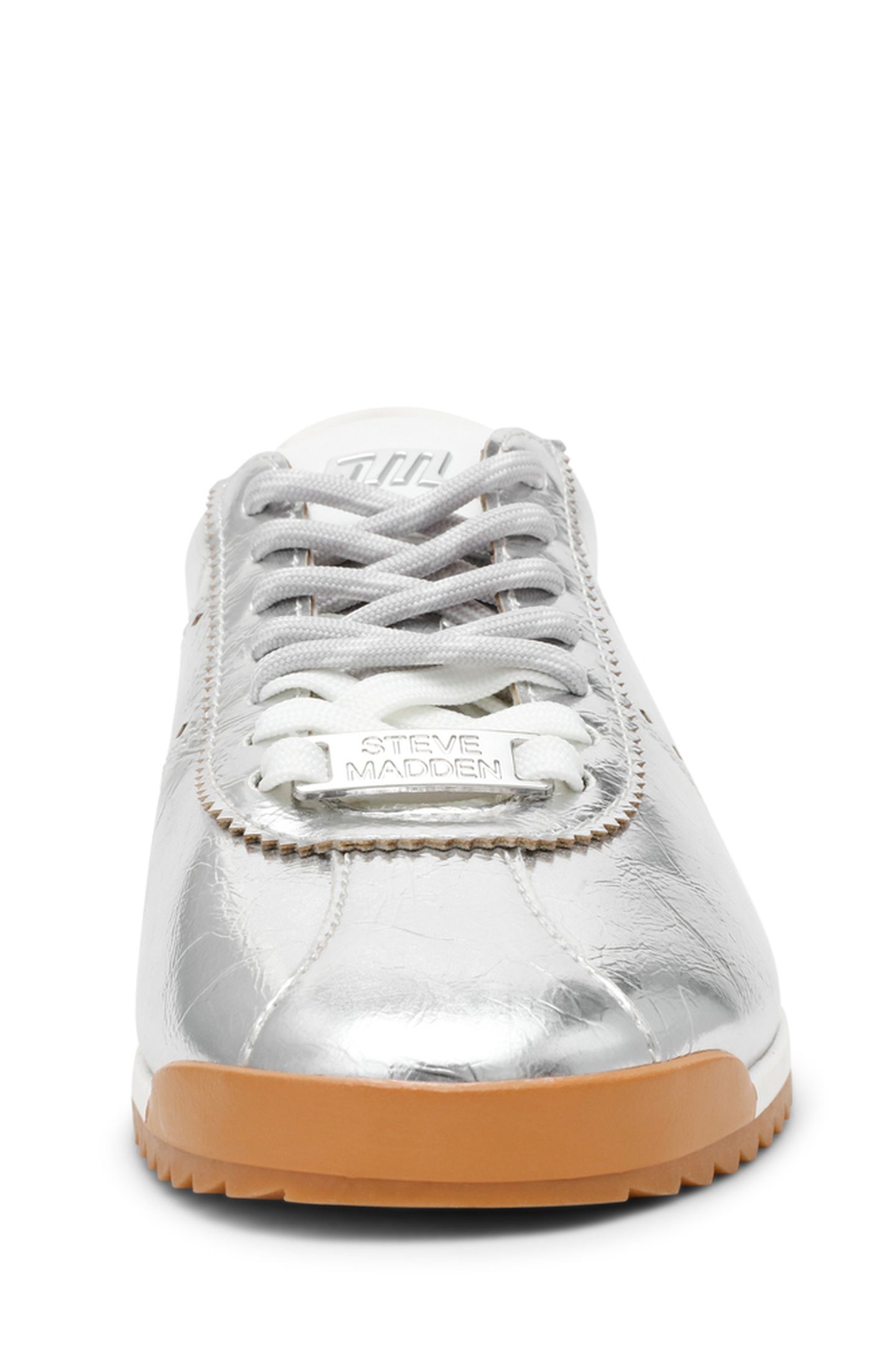 MIRAGE-SM SNEAKERS SILVER 2