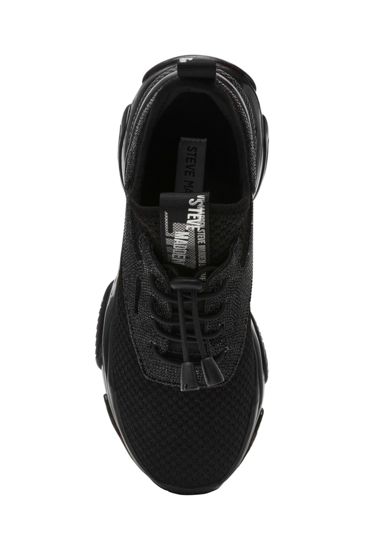 MATCH-RE SNEAKERS BLACK/BLACK 6