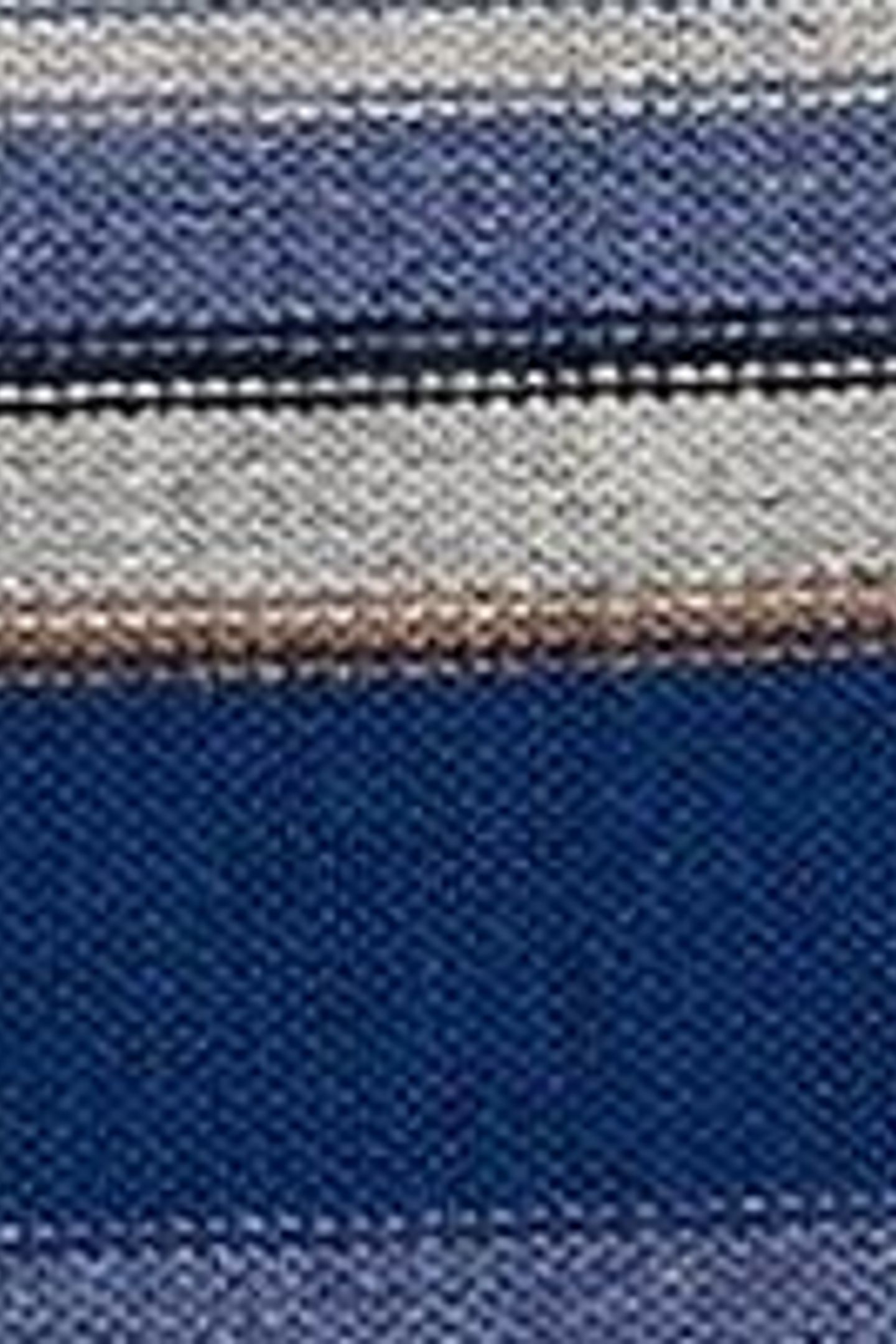 ABSTRACT STRIPE CREW BLUE MULTI 3