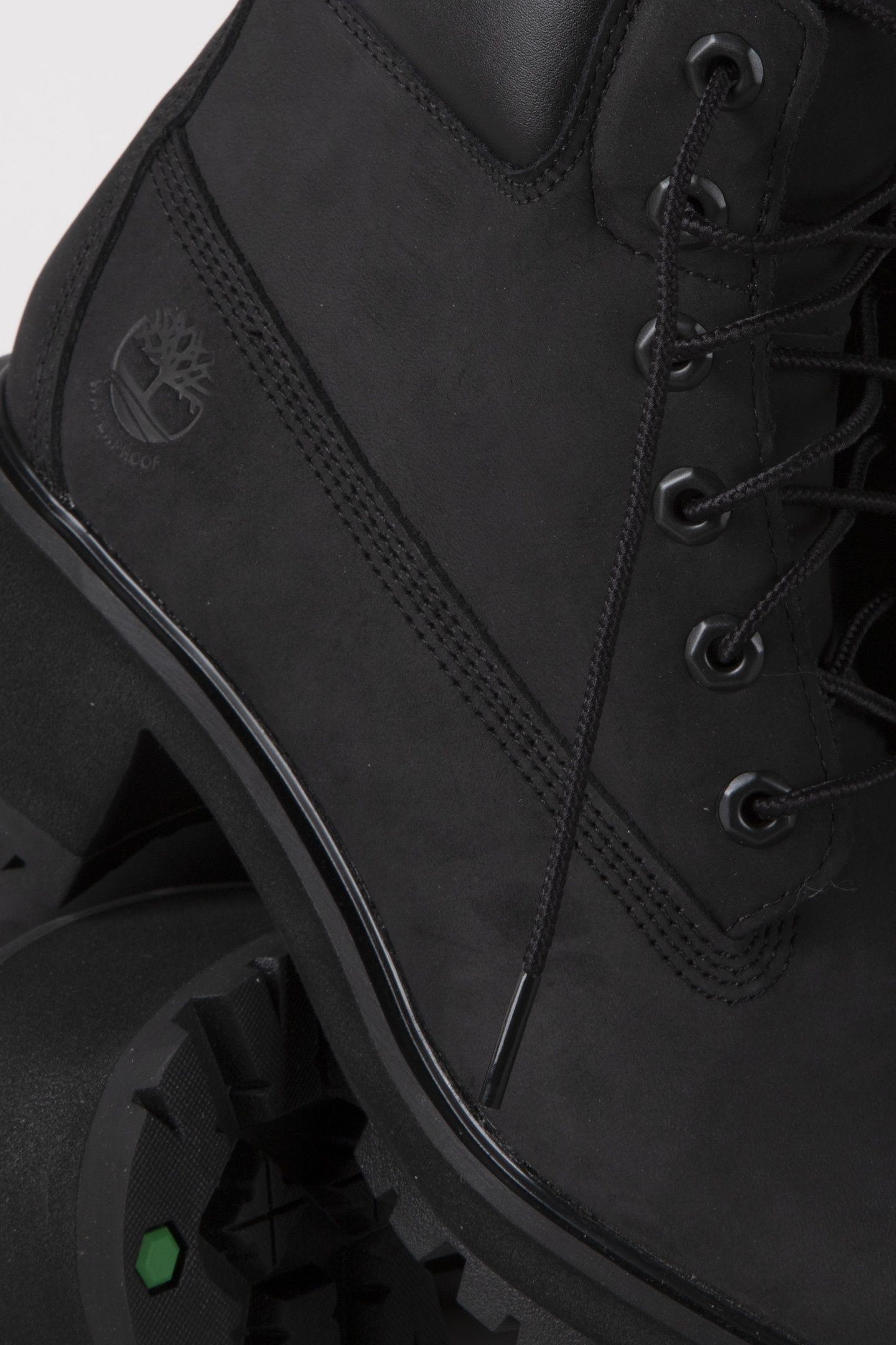 KINSLEY MID LACE UP WATERPROOF BOOT BLACK 4
