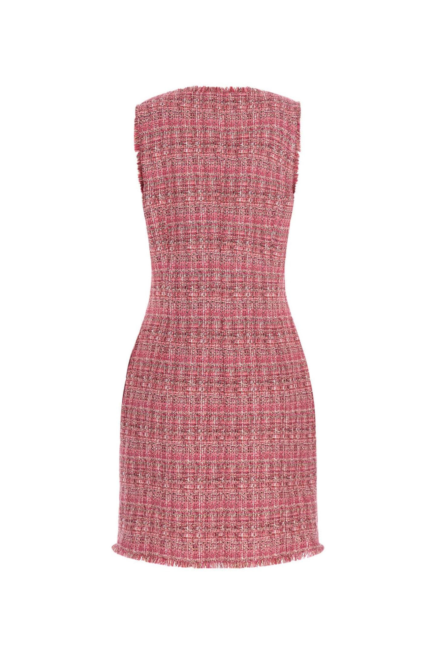 CLAUDIA SLIM DRESS FLOWERING PEONY TWEE 7