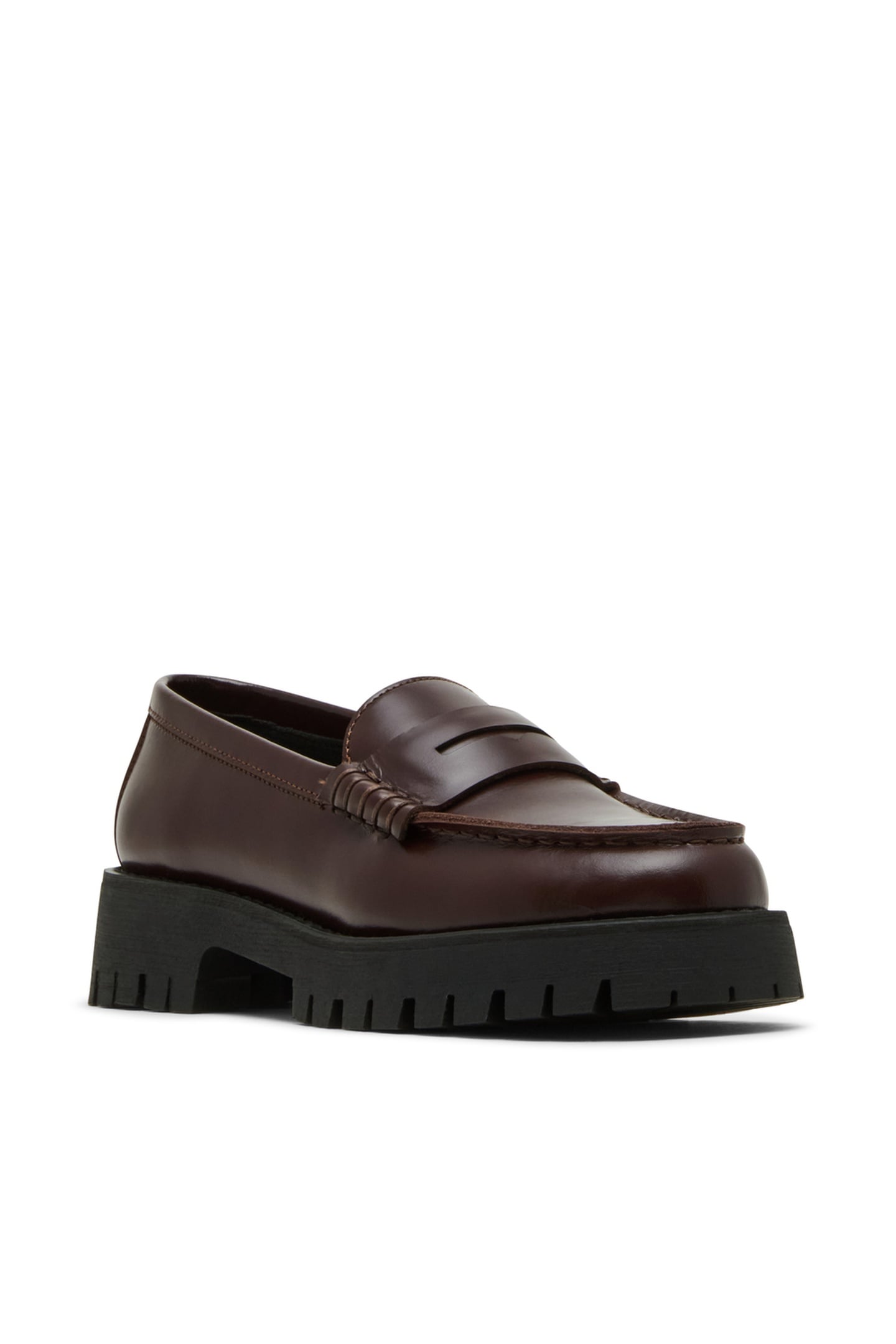 LANGSTEN FLAT SHOES BURGUNDY 3