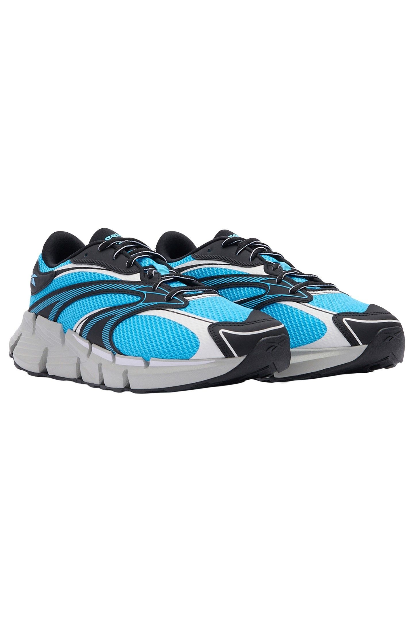 UNISEX ZIG HYPNOTICA CORE BLACK/BARELY GREY/FUTURE CYAN 2