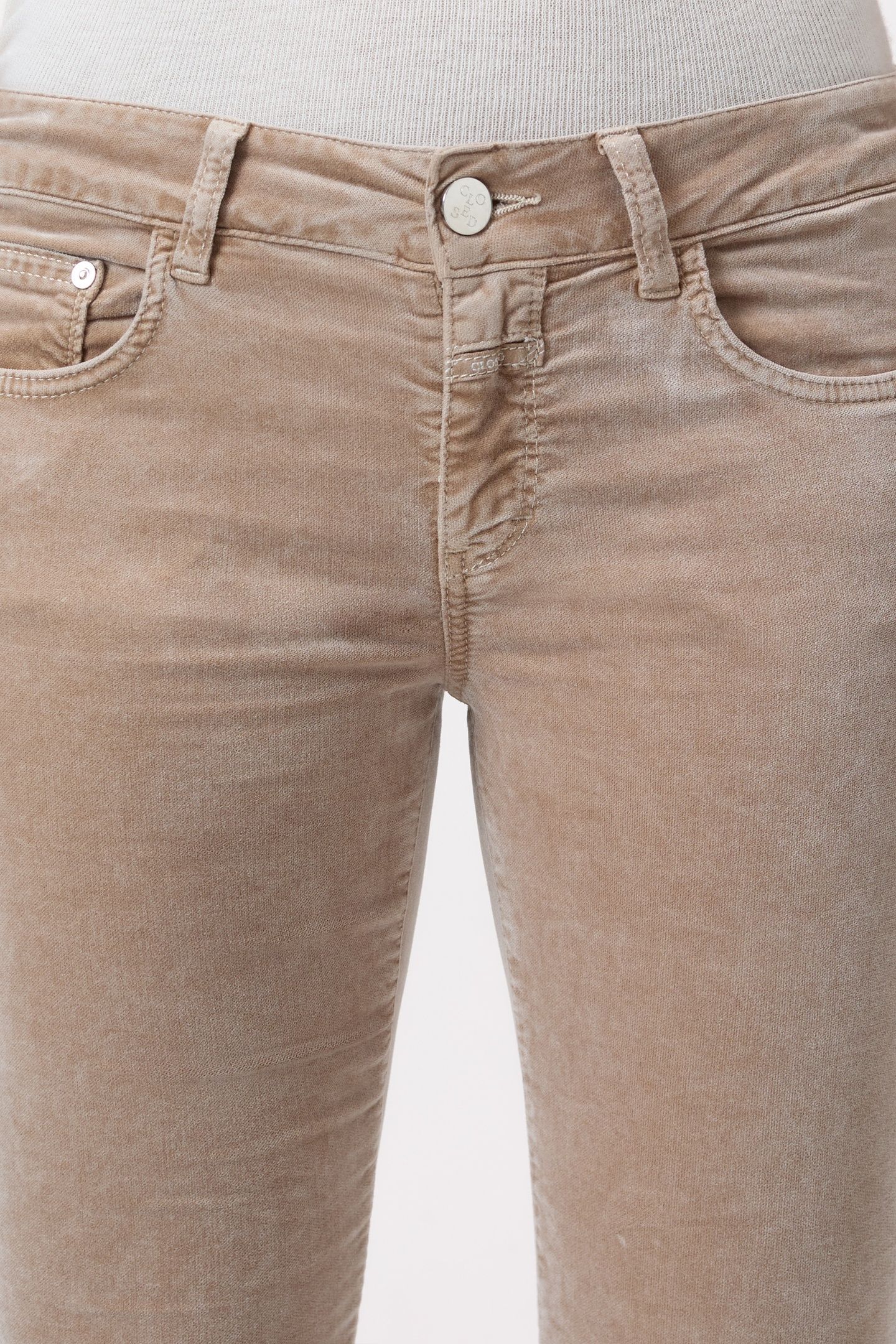 BAKER PANTS TULLAMORE BROWN 5