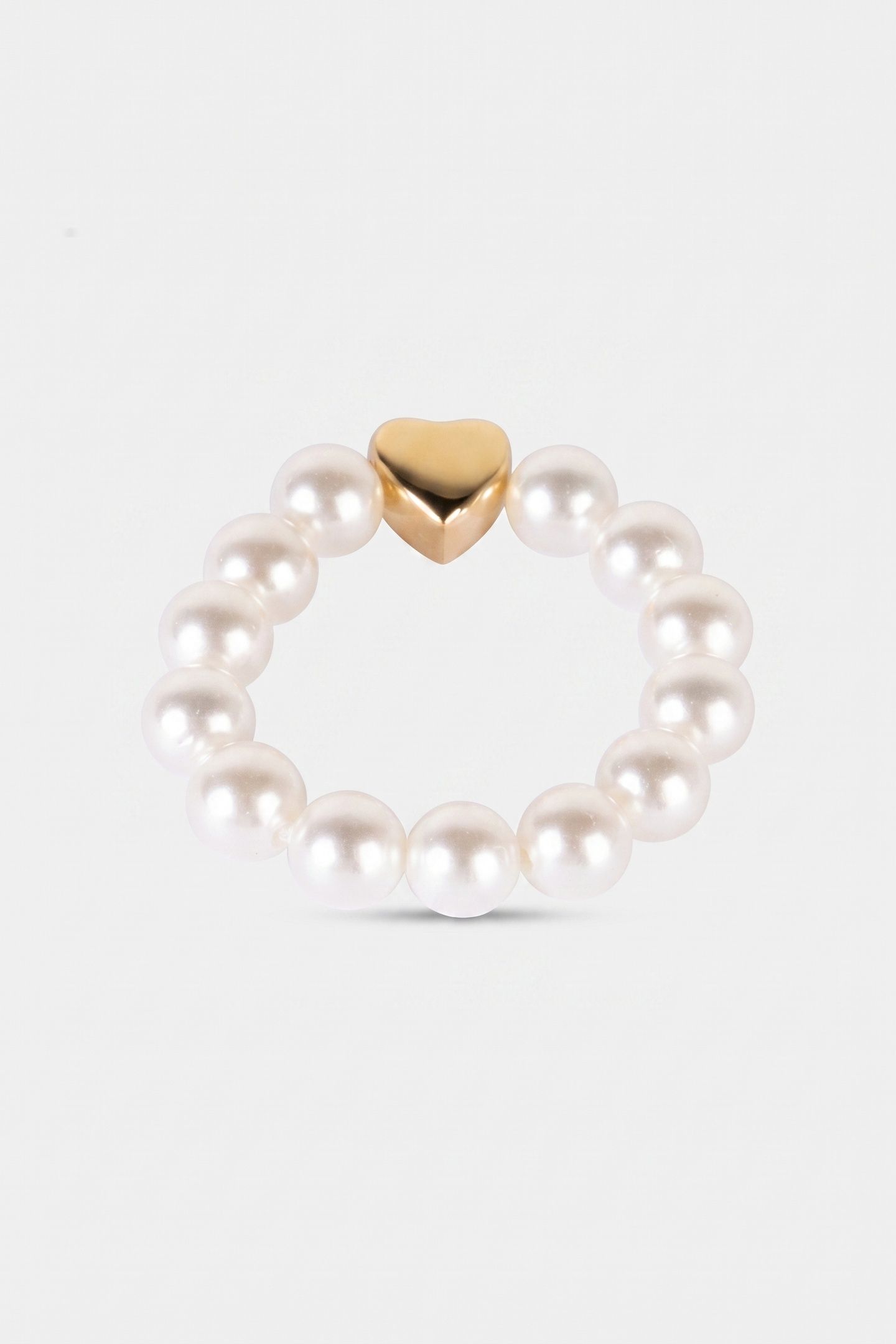 ANXIETY LOVELY RING GOLD / 60-62 3