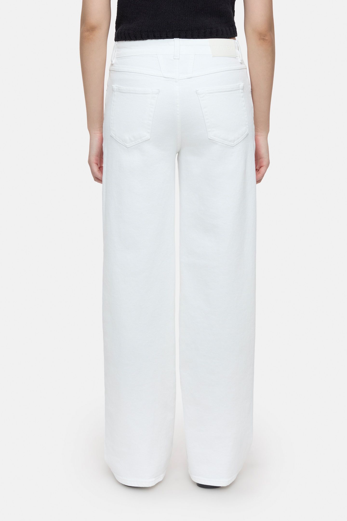 NIKKA JEANS WHITE 3