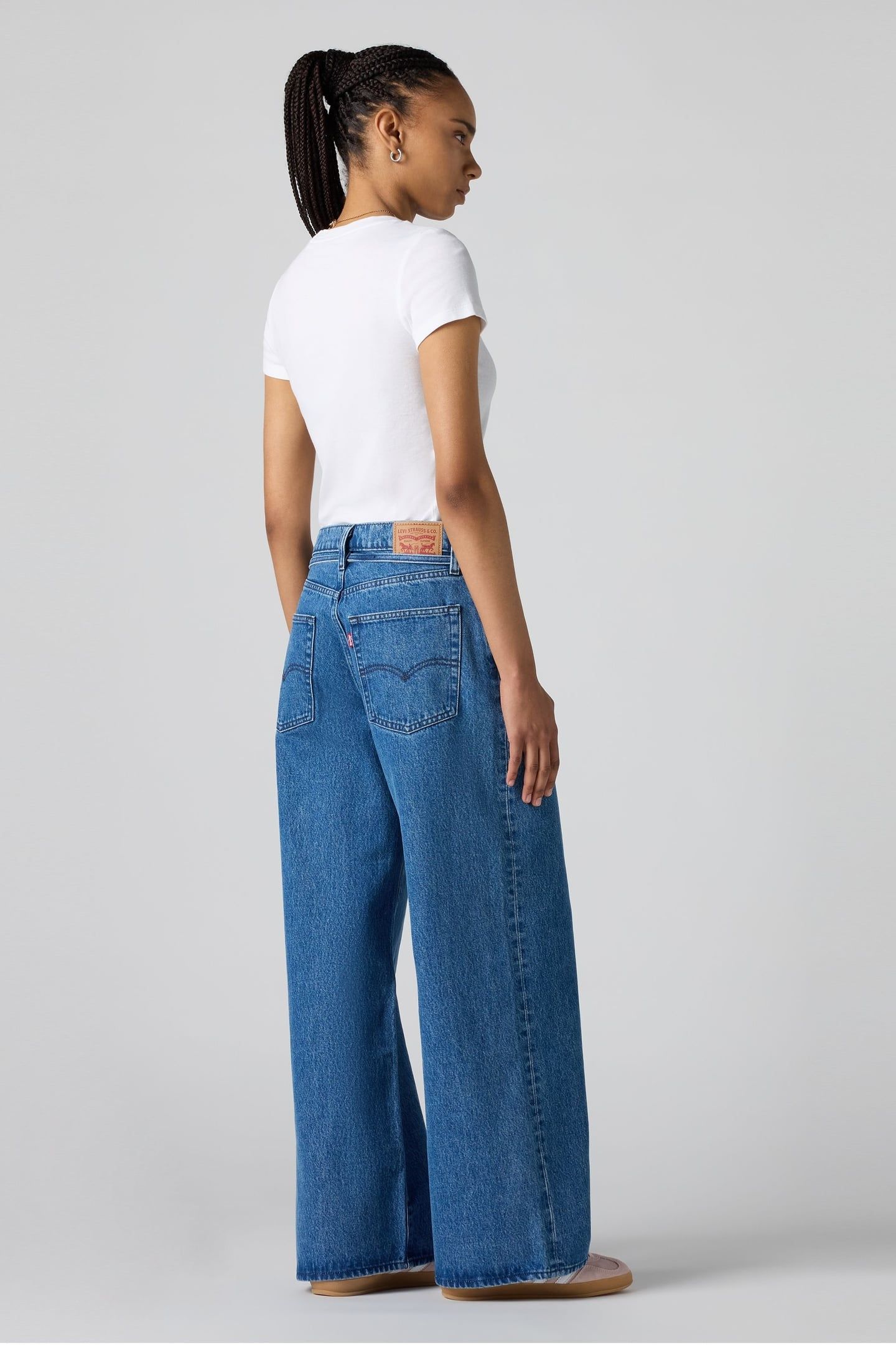 XL STRAIGHT JEANS 4