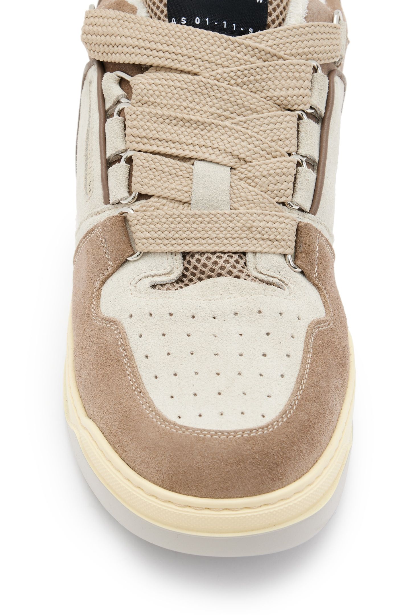 STRYKER SNEAKER TAUPE 6