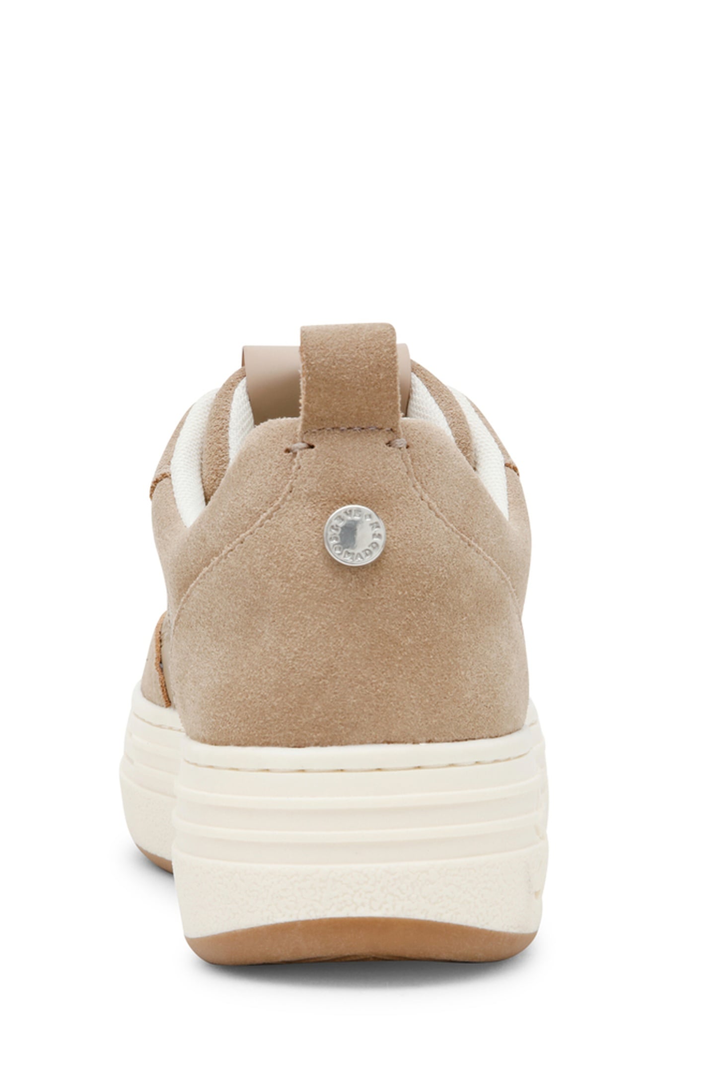 CATAPULT SNEAKERS TAUPE SUEDE 4