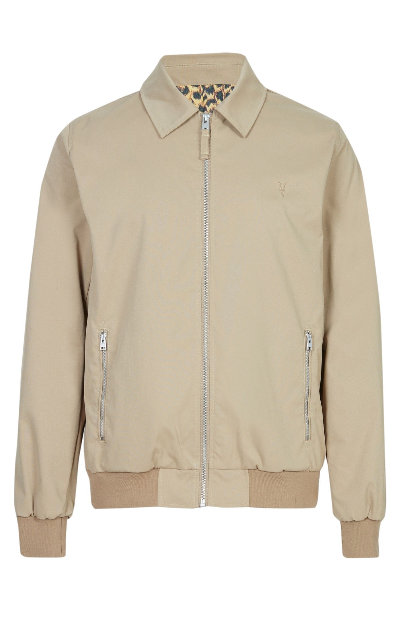 RANDALL JACKET SAND BROWN 7