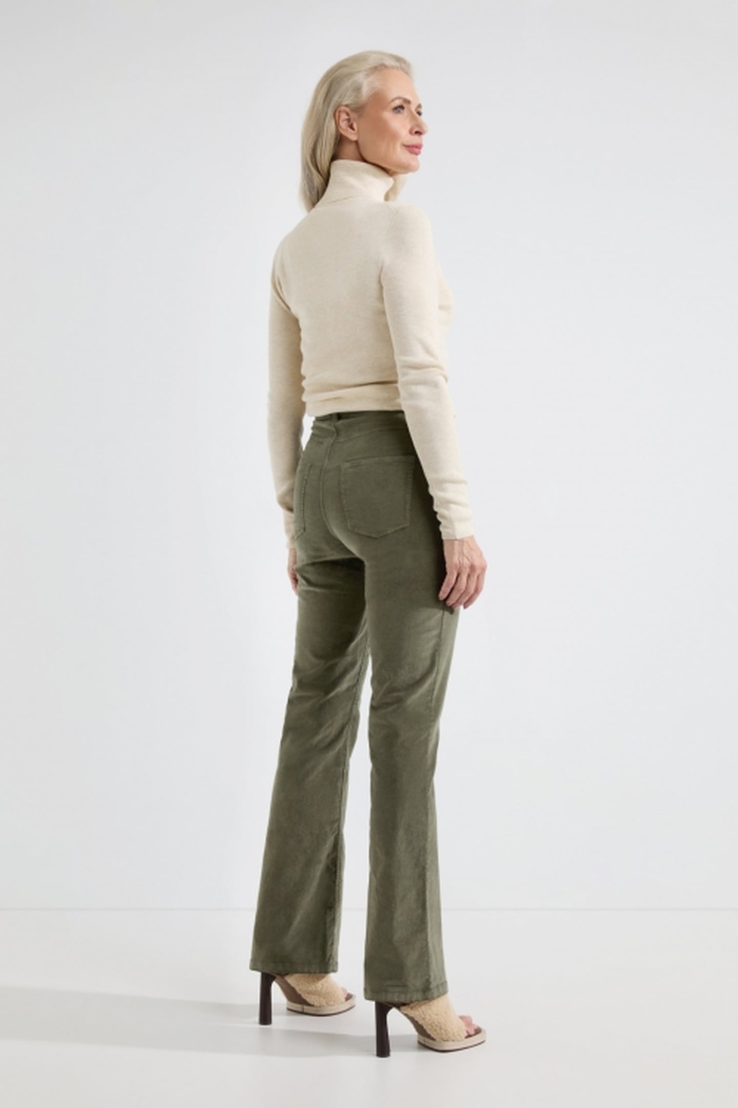 ALESSANDRO FLARE PESTO 3