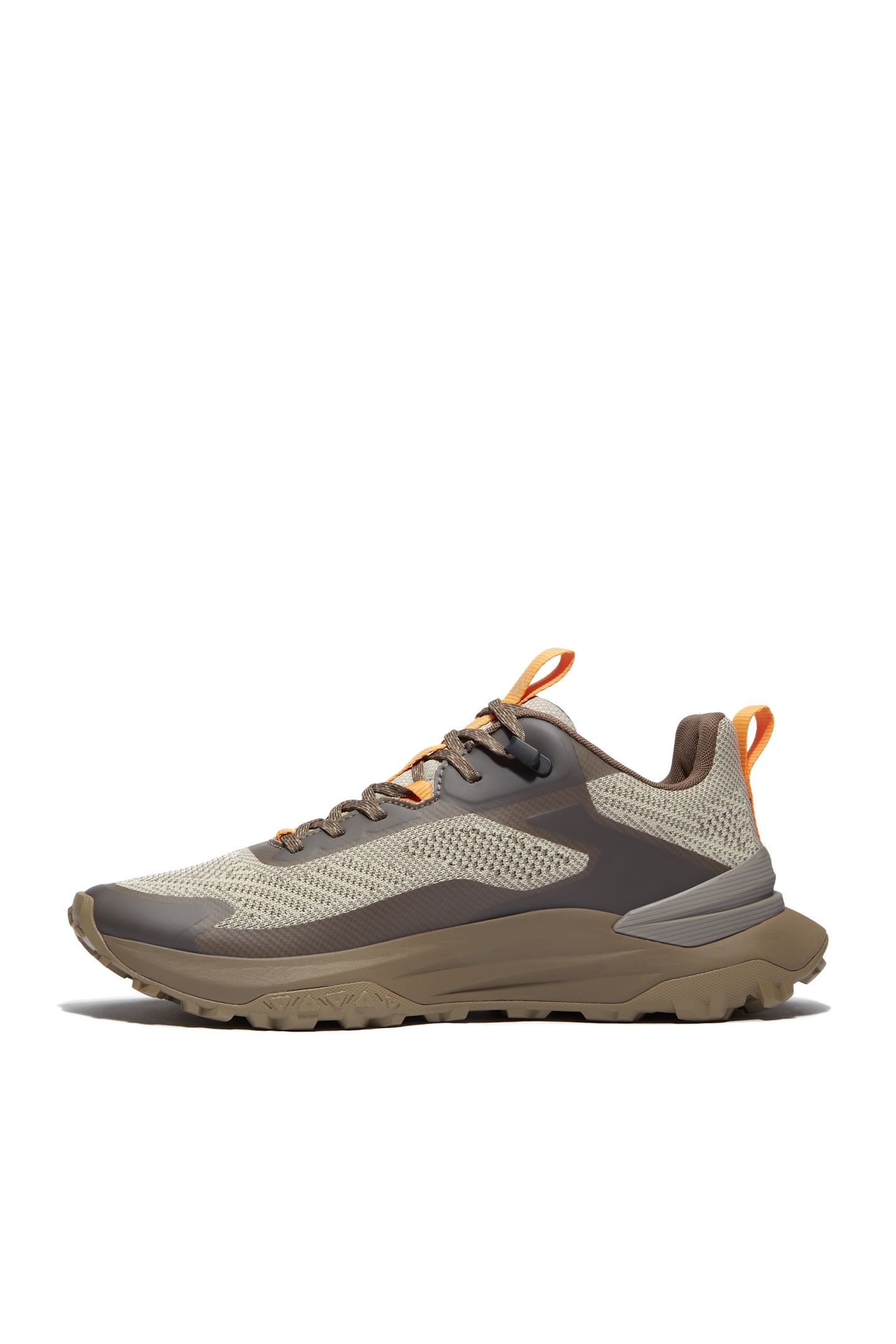 MOTION ACCESS LOW LACE UP SNEAKER NATURAL KNIT 3