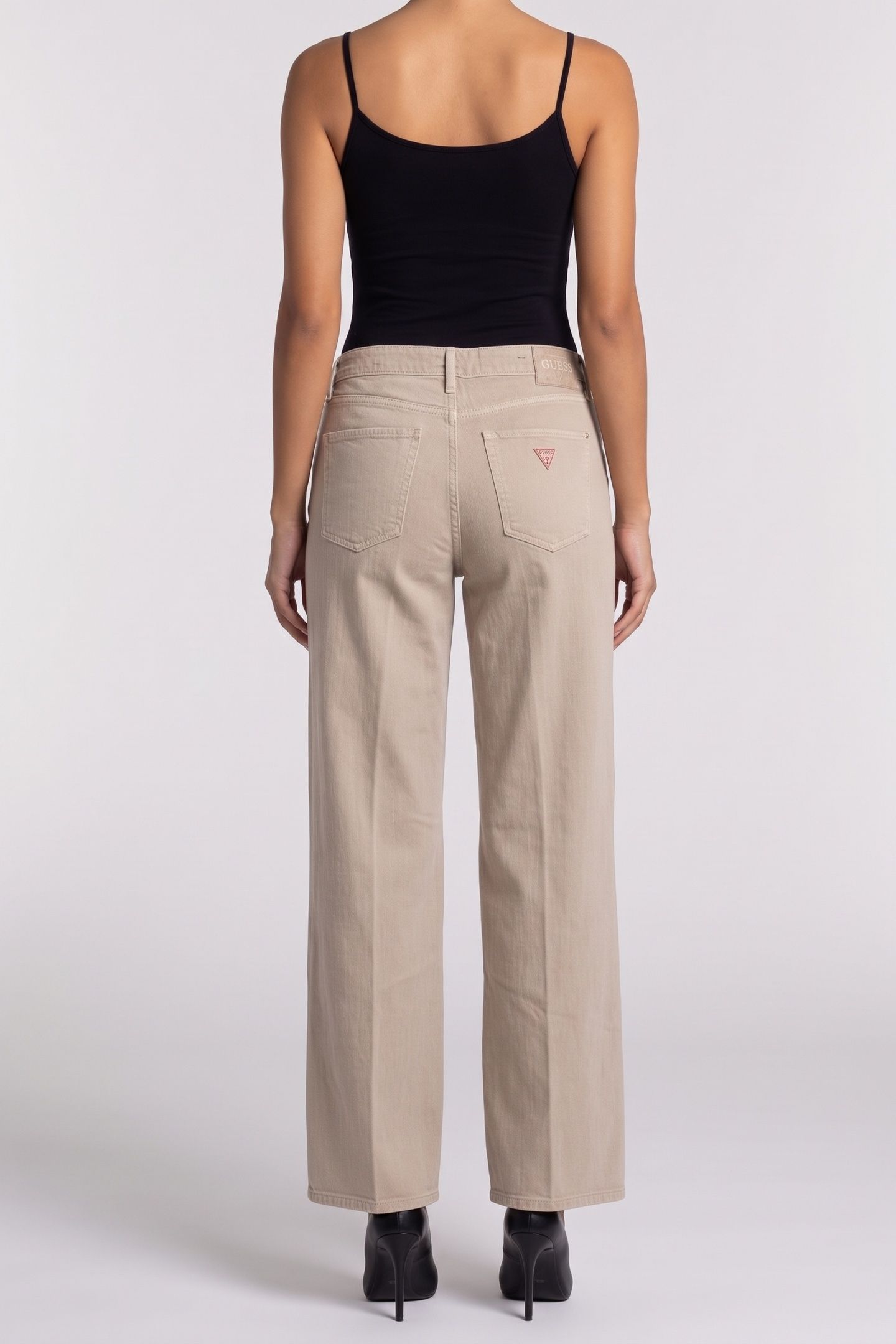 GUESS ECO SEXY PALAZZO WET SAND 2