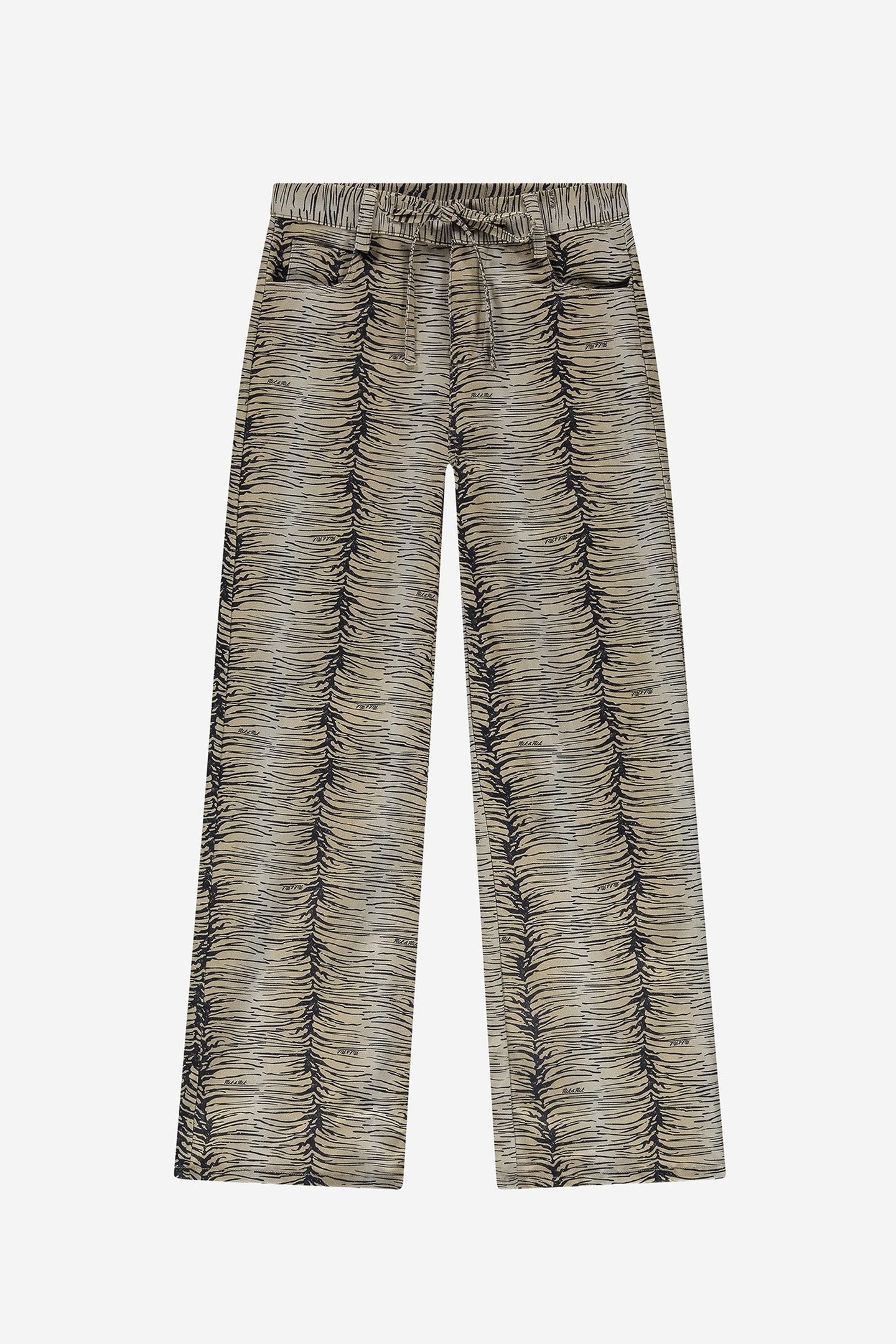 LEAN PANTS OAK SAND 2