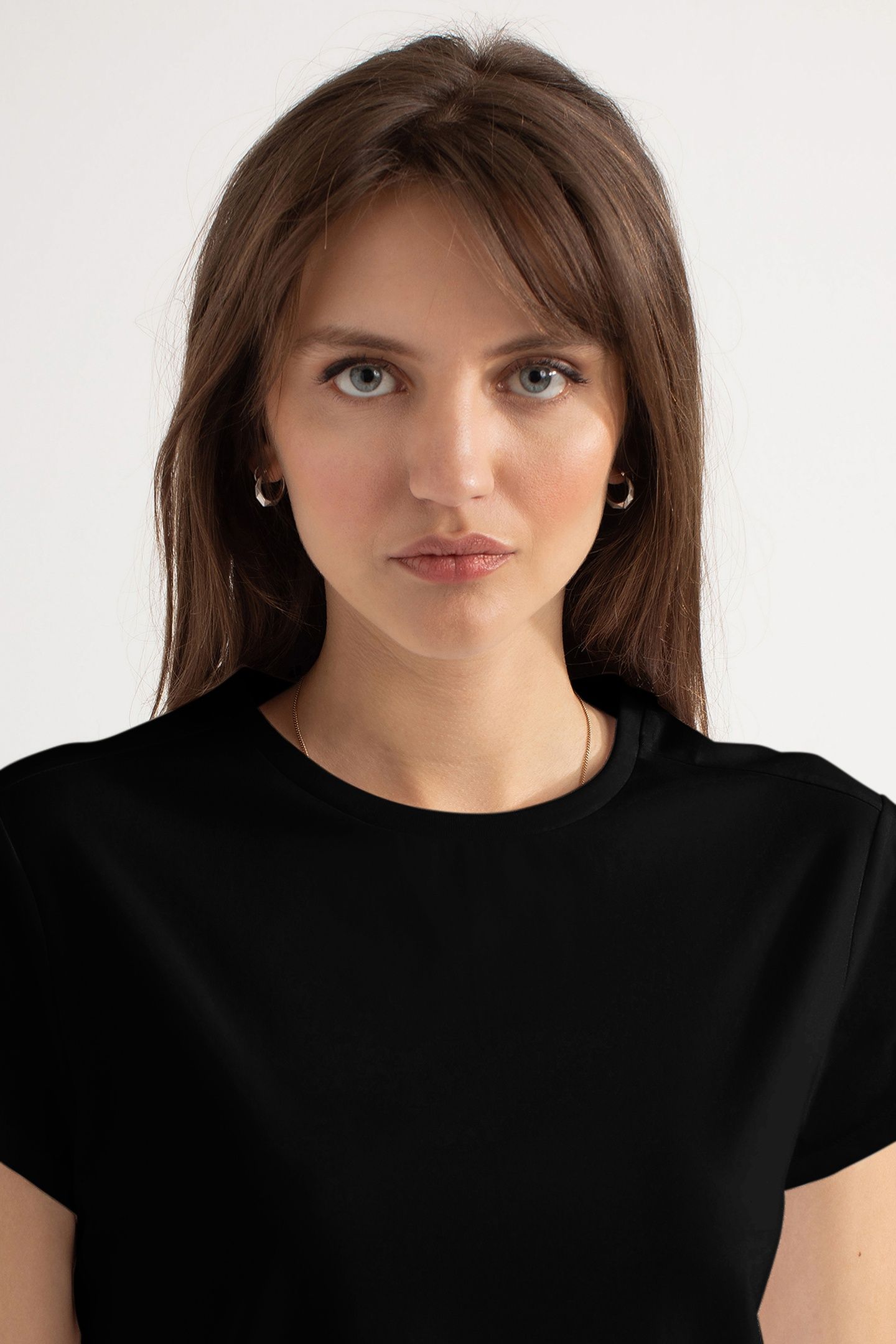 HARPER SS T-SHIRT BLACK 2