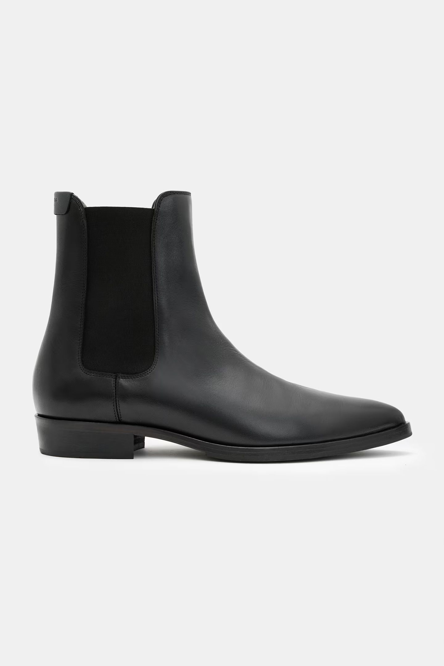 STEAM BOOT BLACK 1