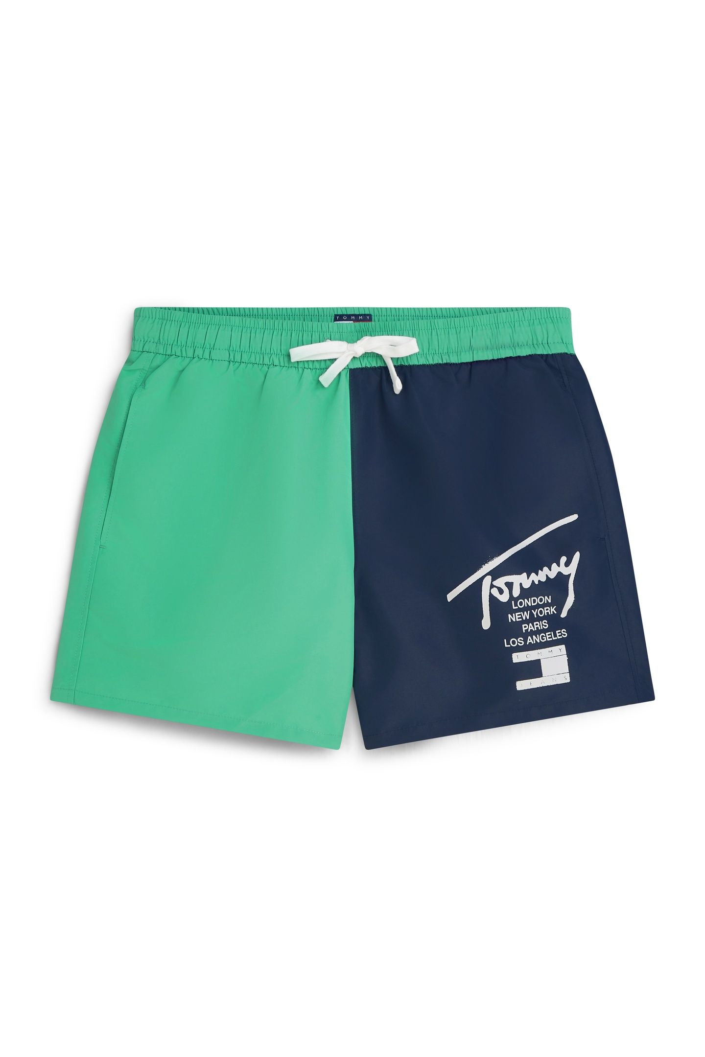 TJ MEDIUM DRAWSTRING BAHAMA GREEN 4