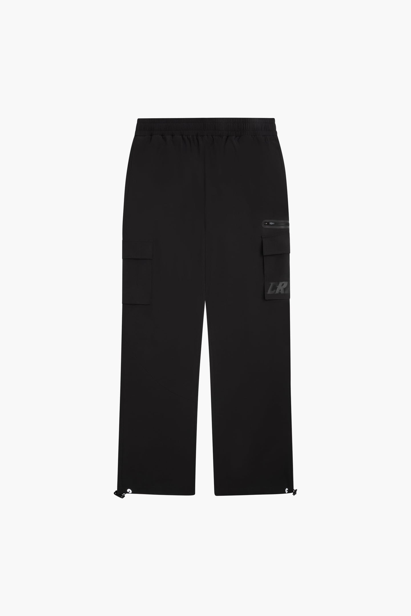 HYDRO CARGO PANTS BLACK 1