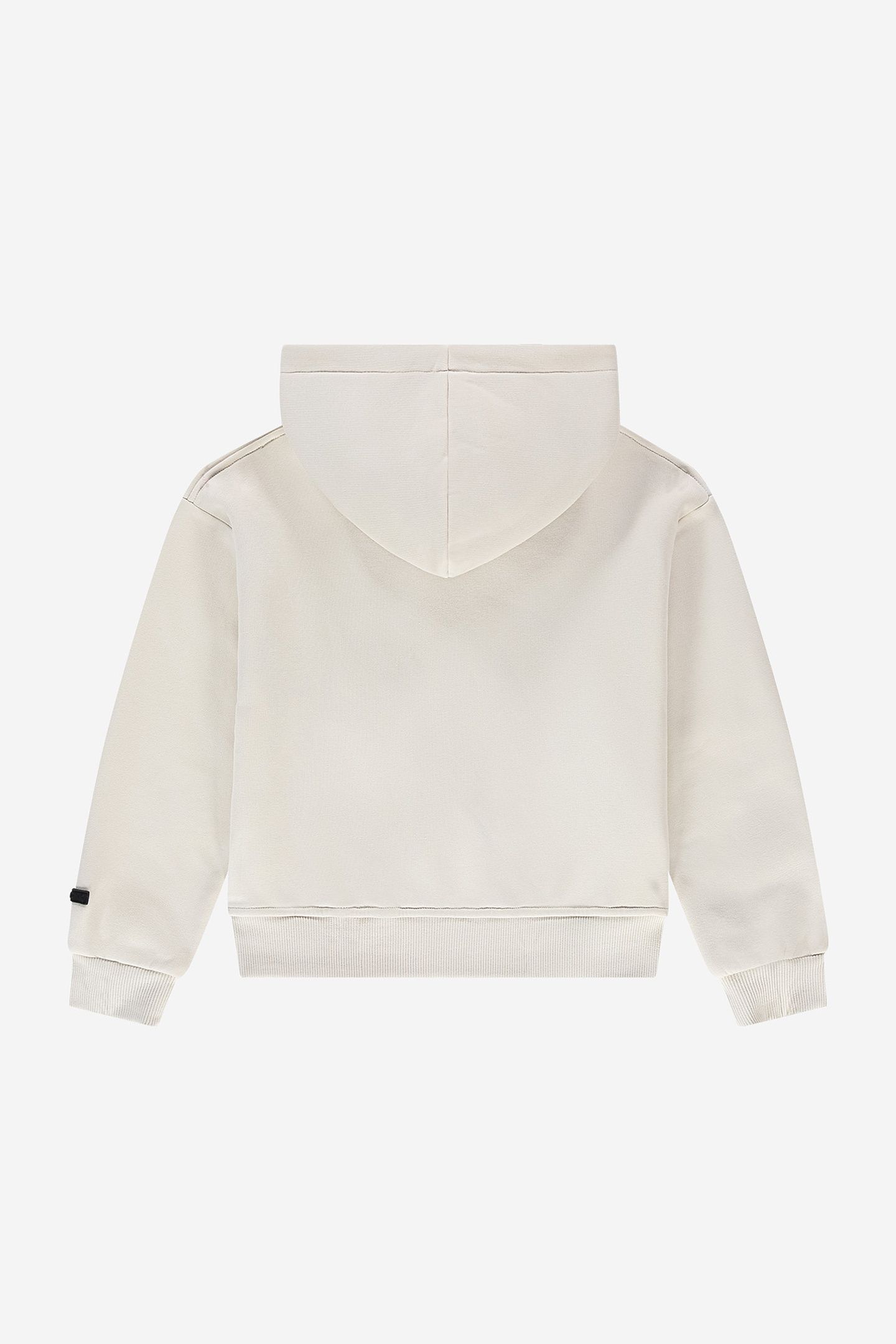 ROMAN OVERSIZED ZIP HOODIE SANDSTONE 3