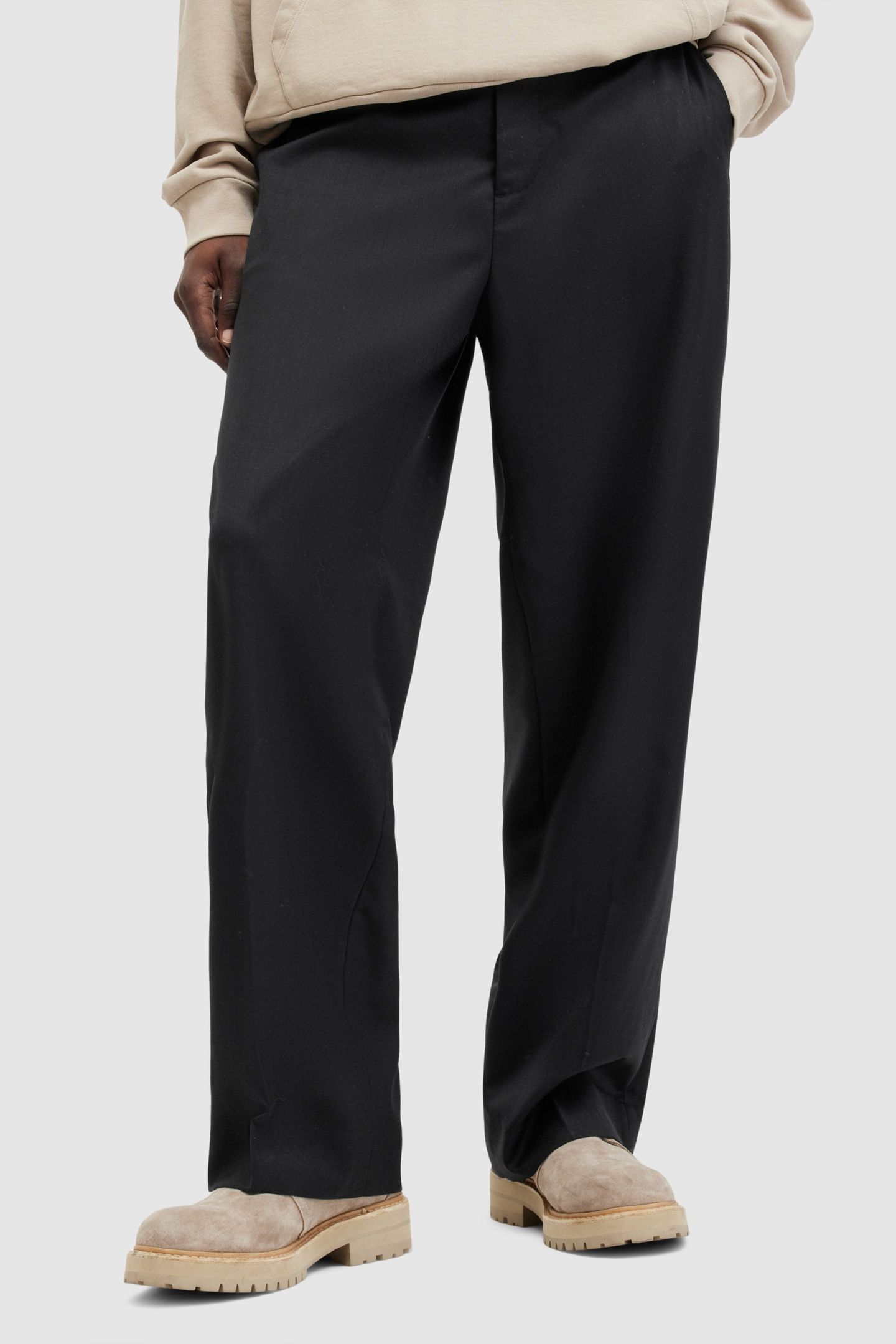MITE TROUSER BLACK 1