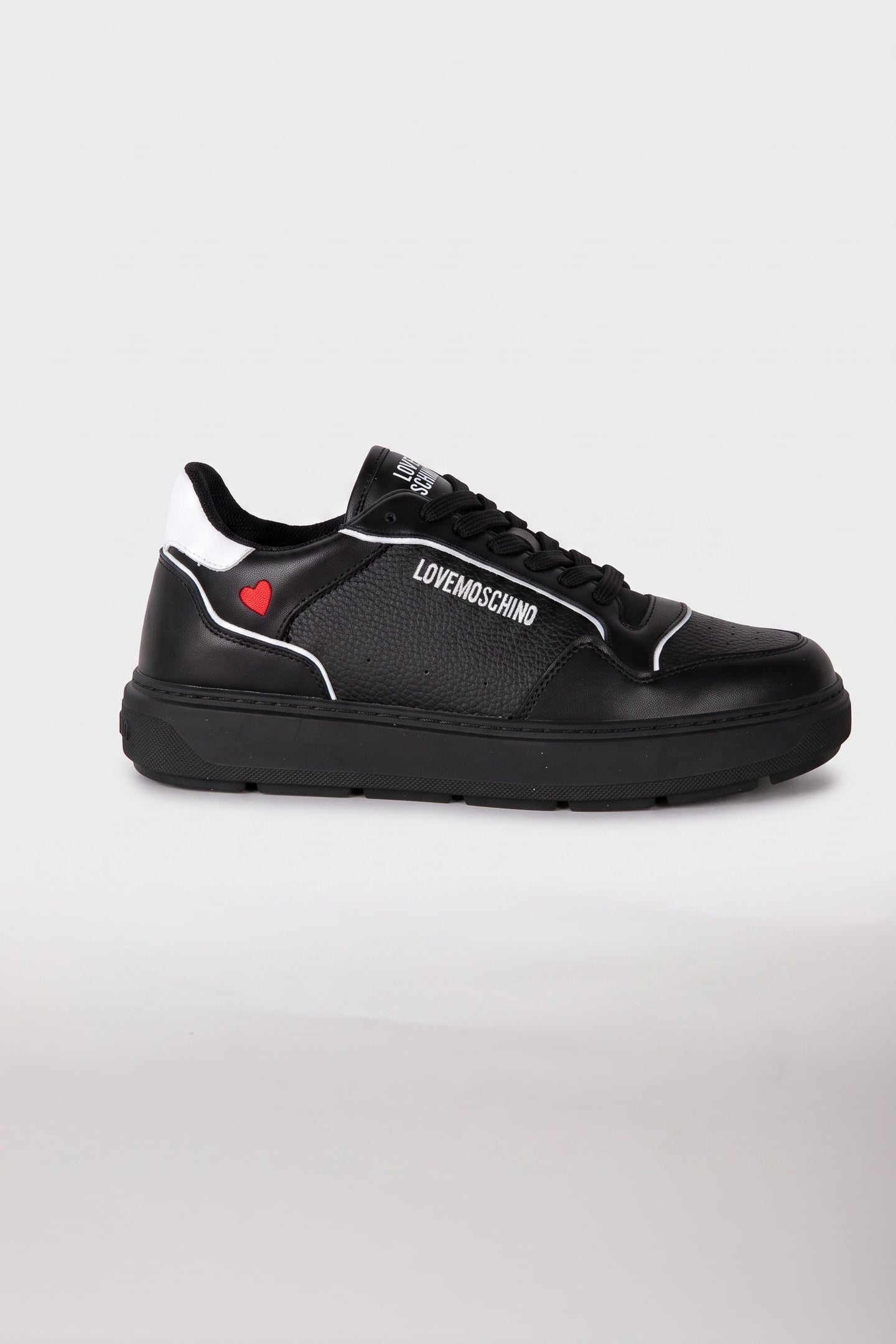 SNEAKERS BLACK 1
