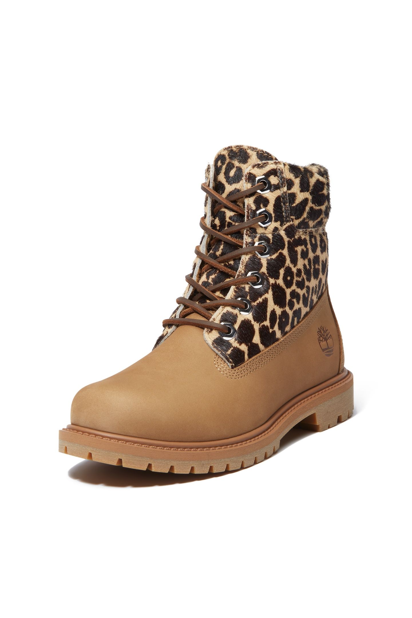PREMIUM 6 INCH LACE UP BOOT MEDIUM BEIGE NUBUCK 2