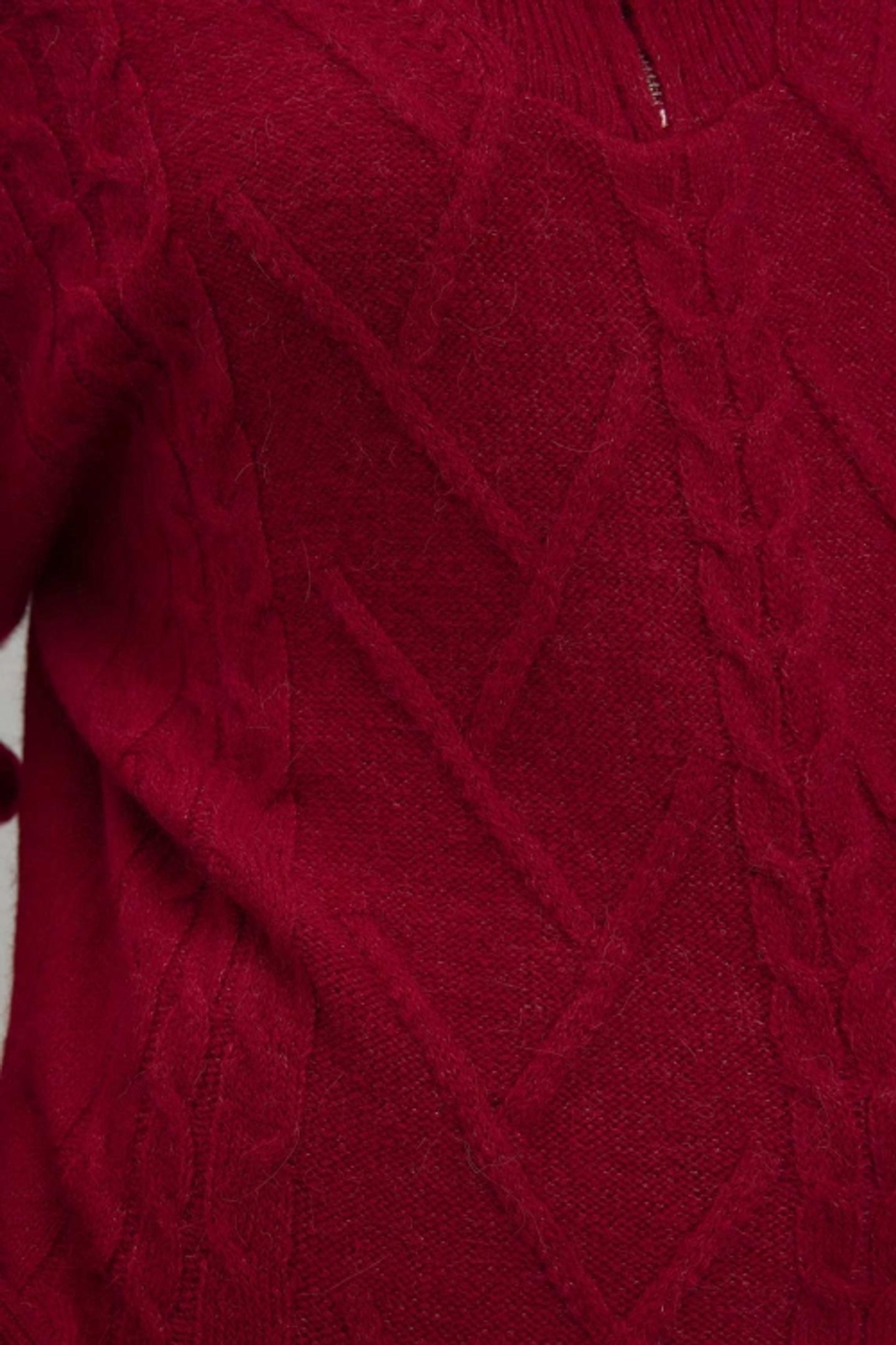 STEFANO SWEATER RED 5