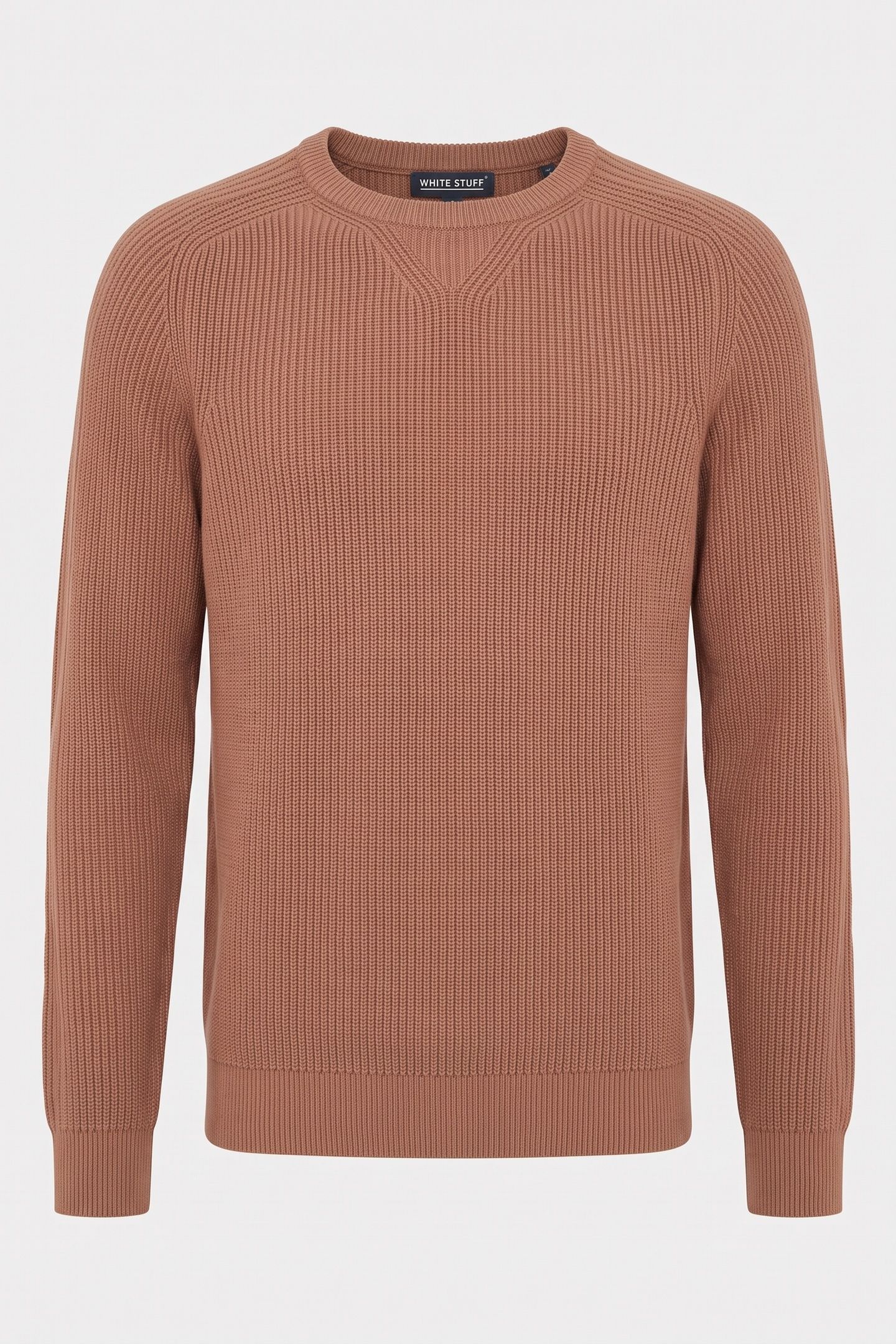 PENTIRE COTTON CREW LGT ORANGE 3