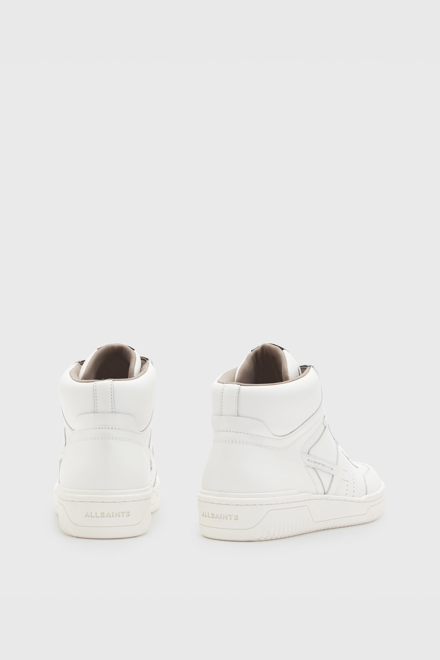 PRO HIGH TOP WHITE 3
