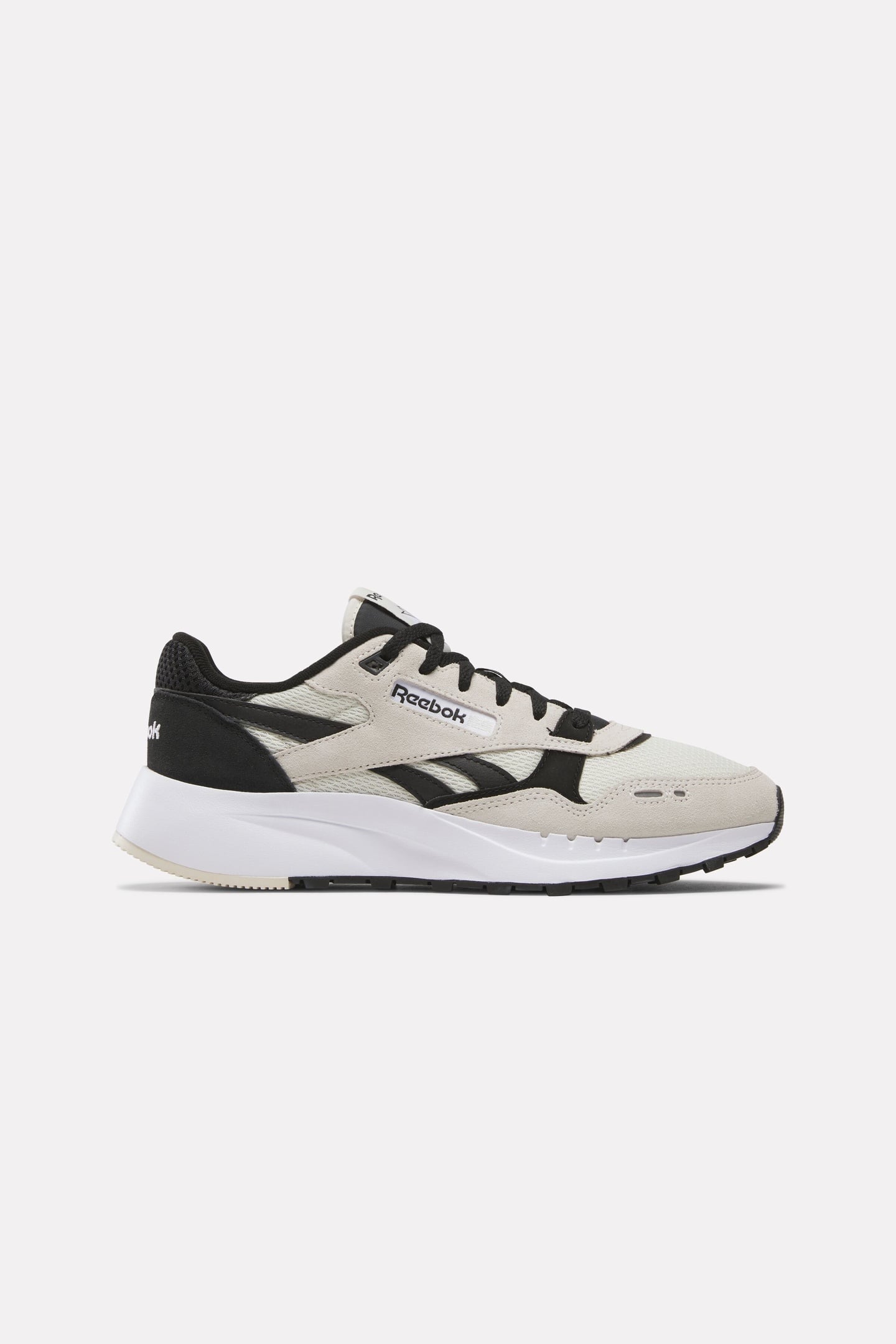 UNISEX CLASSIC LEATHER 2400 VINTAGE CHALK/SAND/BLACK 1