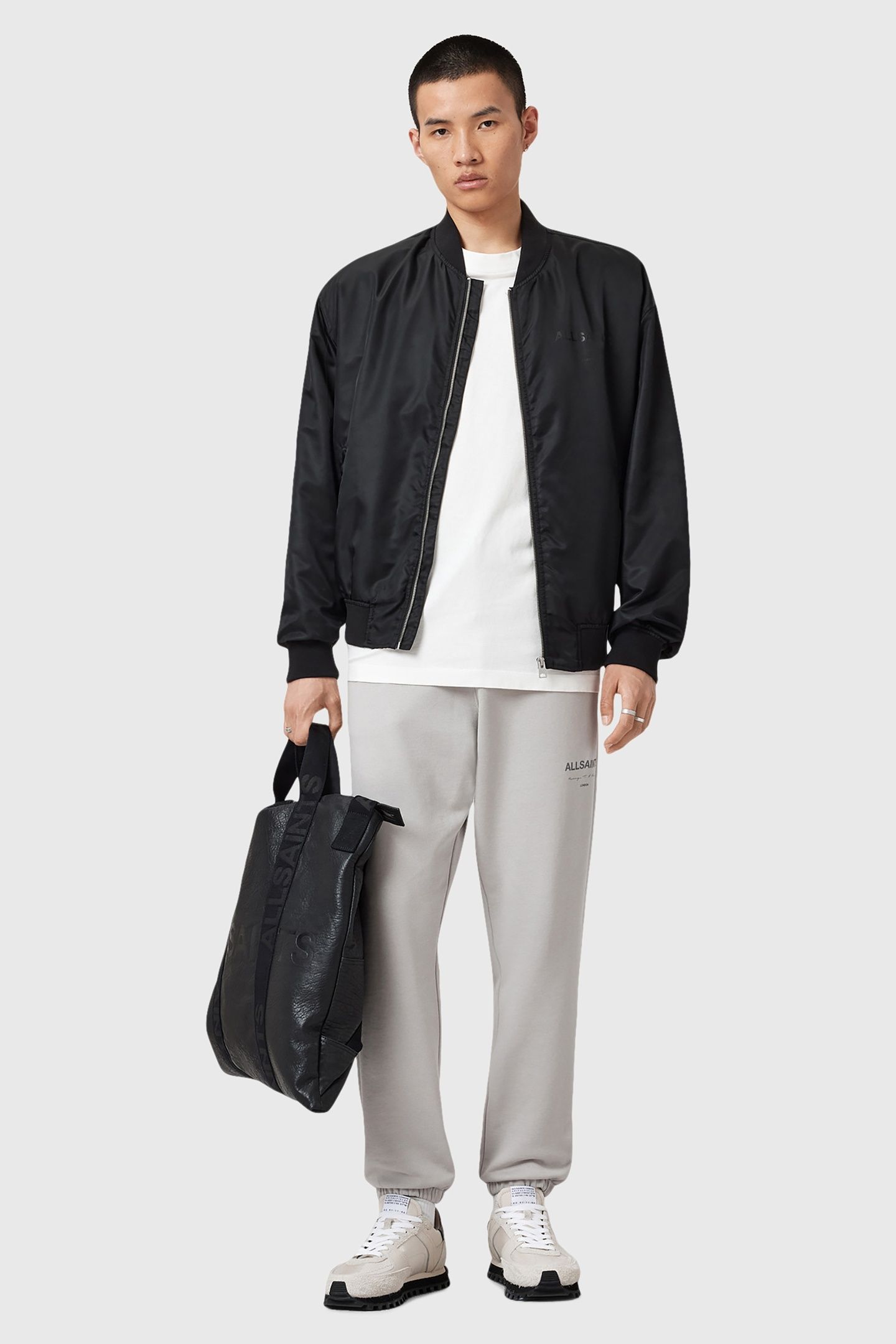FUTURE SWEATPANT CARBON GREY 1