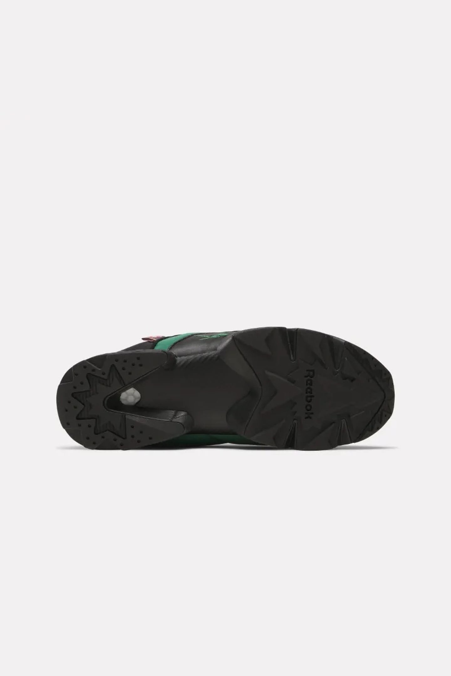 UNISEX INSTAPUMP FURY MULE GREEN/BLACK/BLACK 5