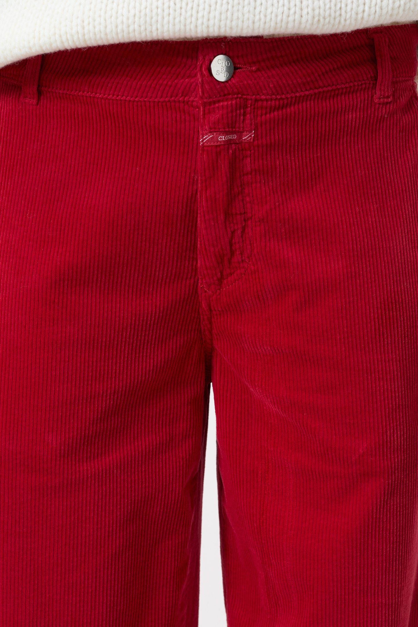 JURDY PANTS CHILI PEPPER RED 8