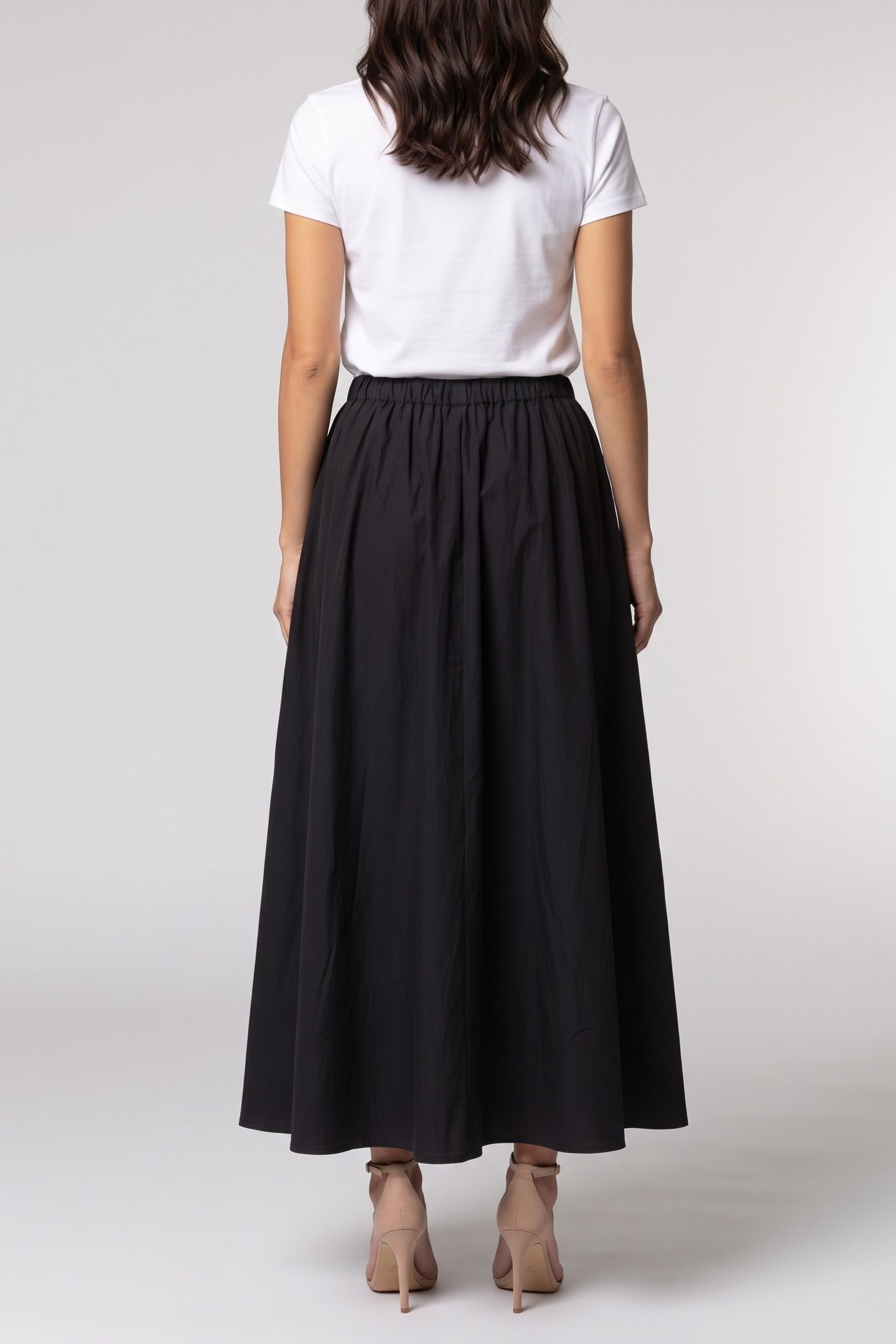 JAGGER TAFFETA BLACK 2